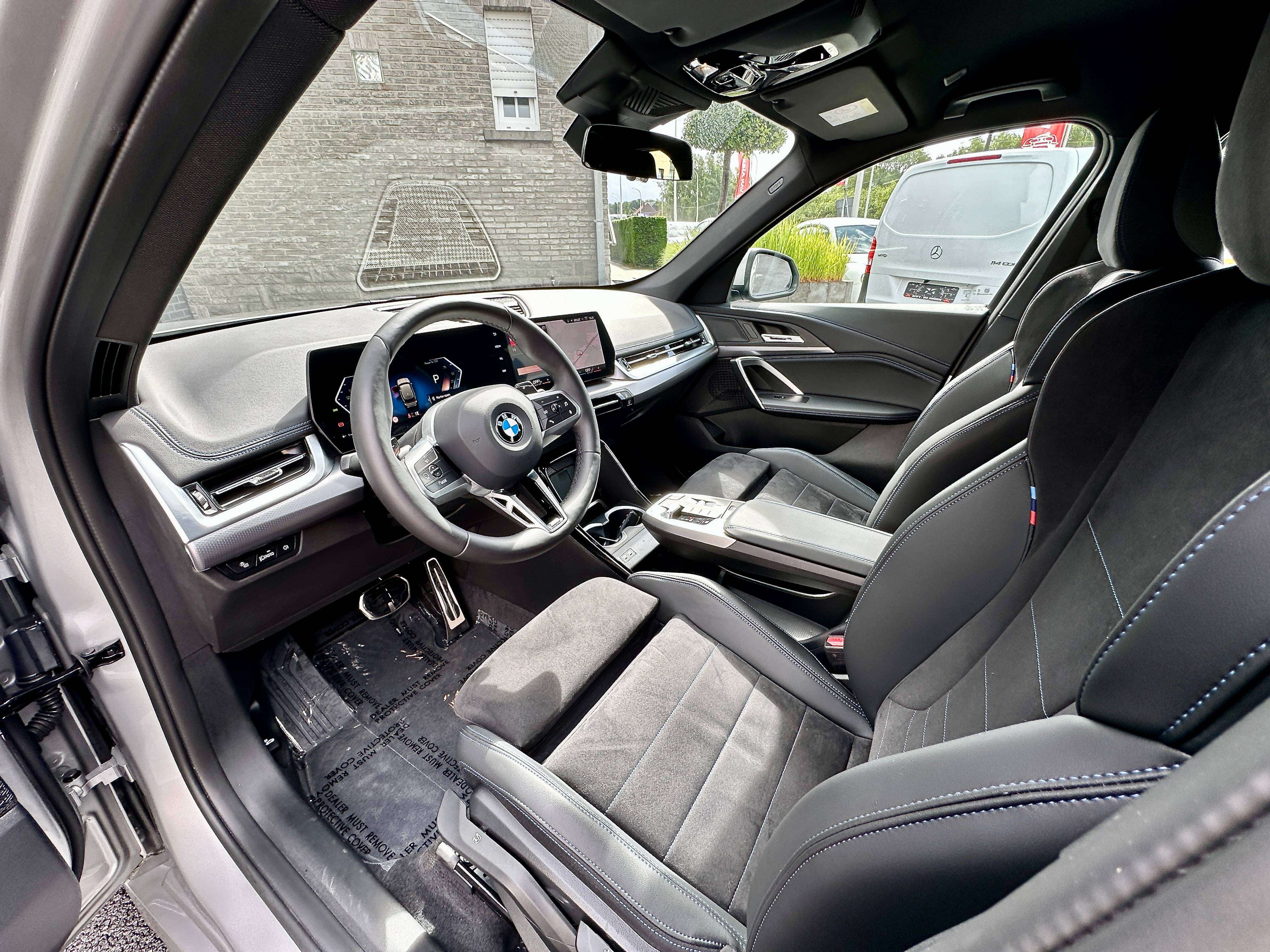 BMW X1 X1 1.5iA sDrive18 M Sport Premium Pack Camera *