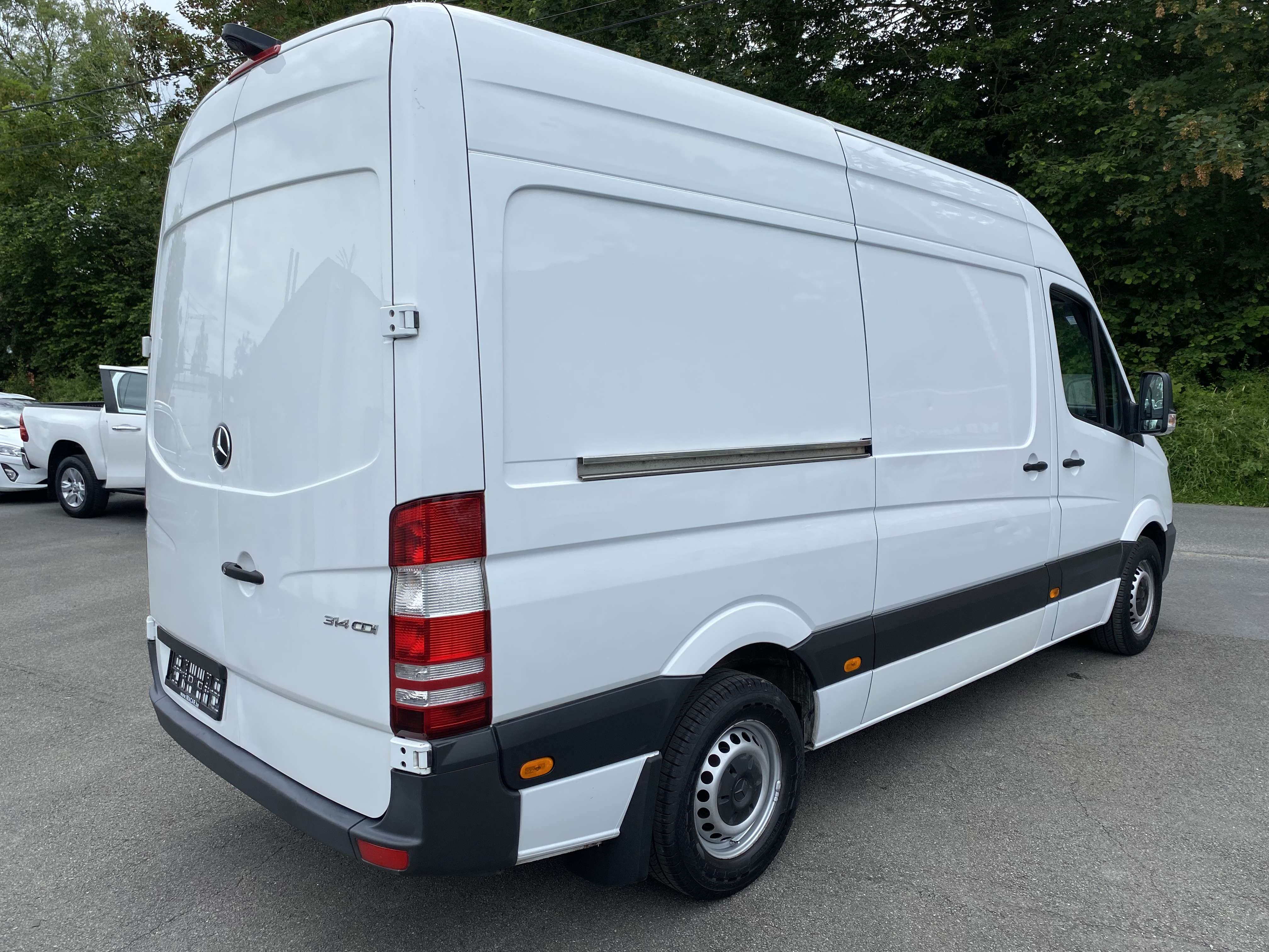 Mercedes-Benz Sprinter L2h2 314 CDI airco navi