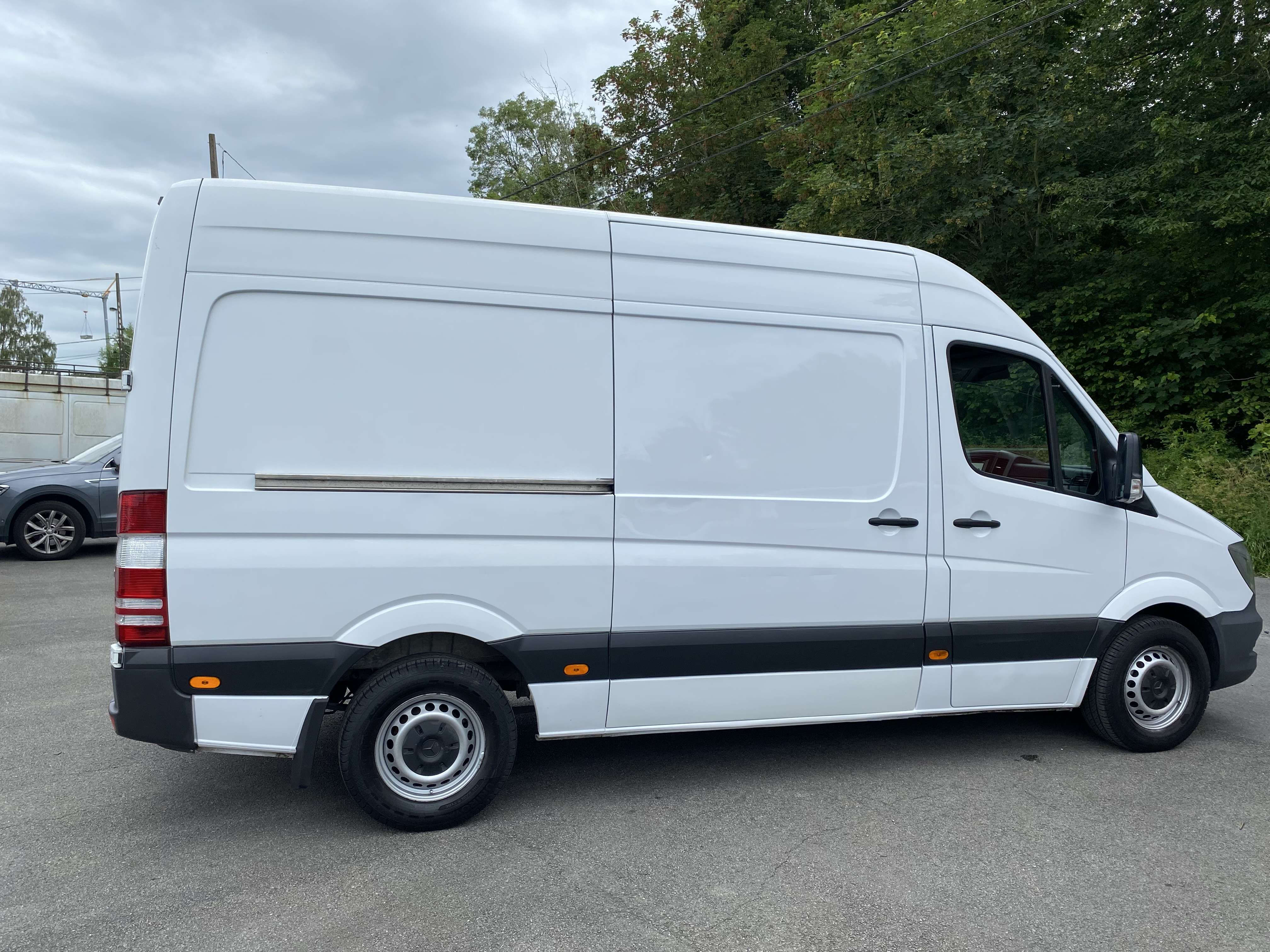 Mercedes-Benz Sprinter L2h2 314 CDI airco navi