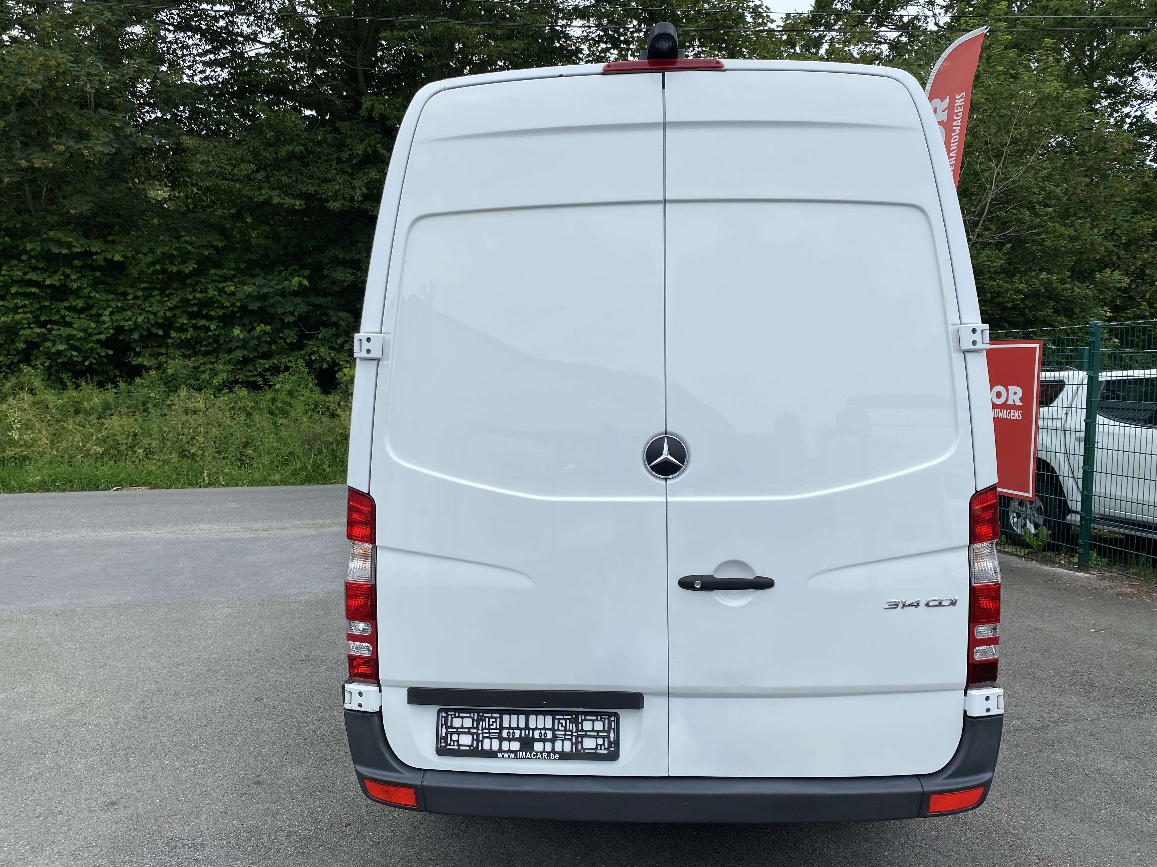 Mercedes-Benz Sprinter L2h2 314 CDI airco navi