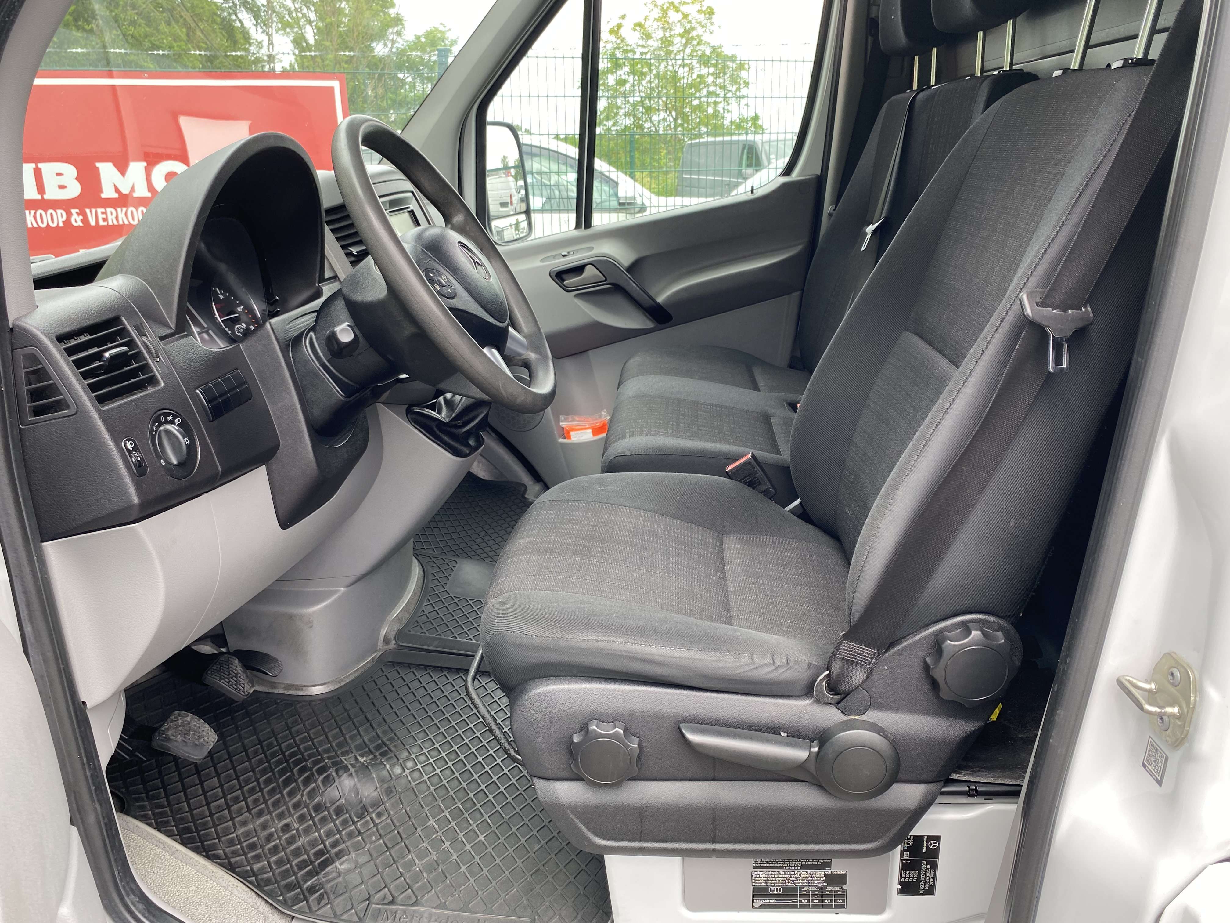 Mercedes-Benz Sprinter L2h2 314 CDI airco navi
