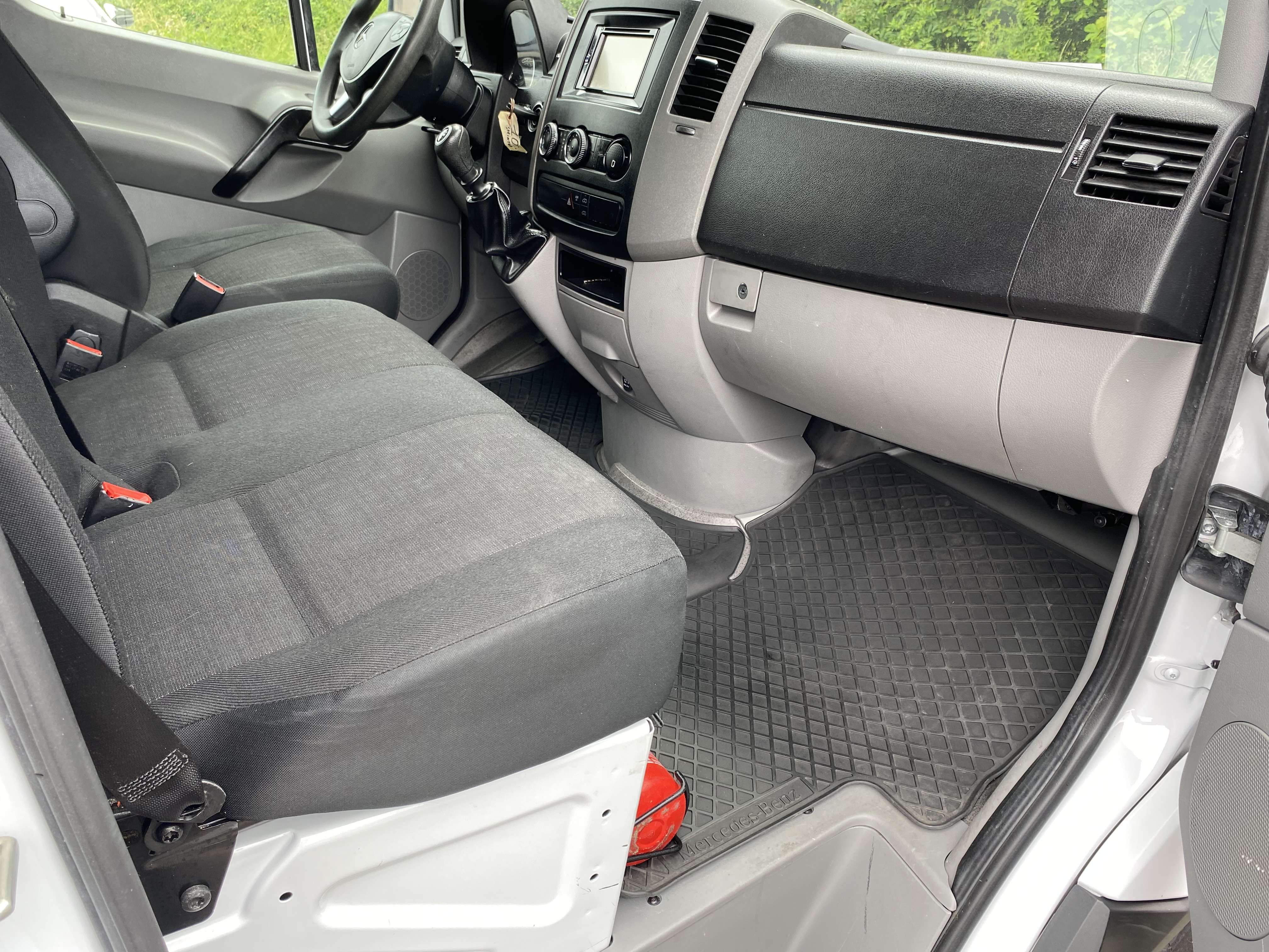 Mercedes-Benz Sprinter L2h2 314 CDI airco navi