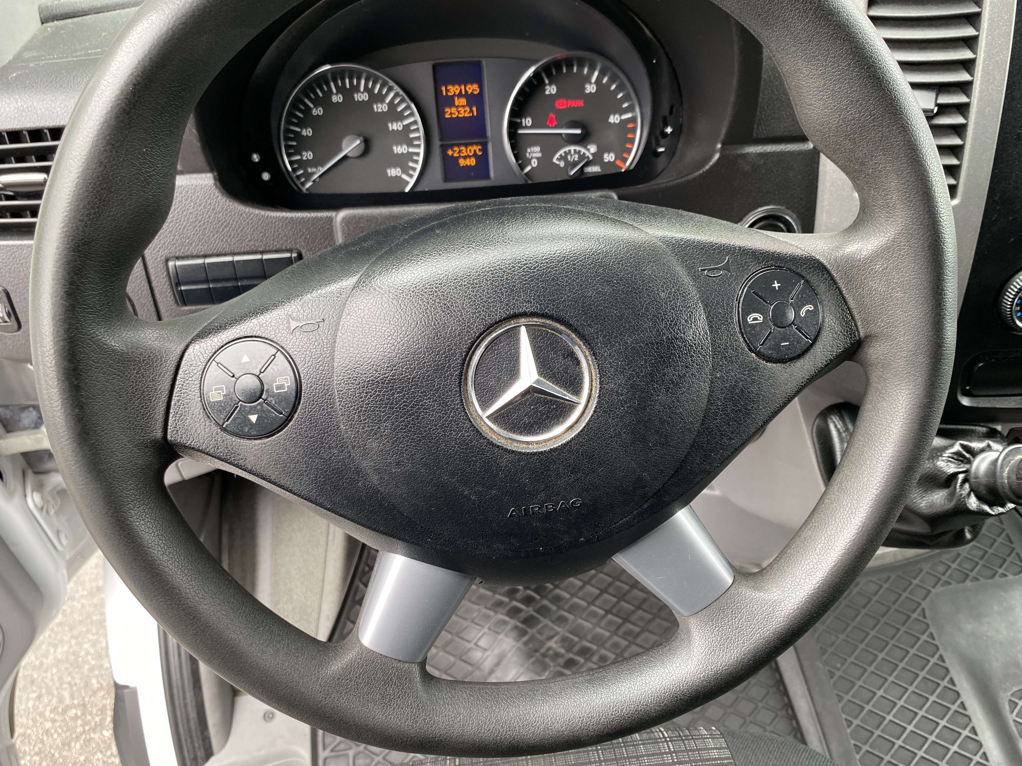 Mercedes-Benz Sprinter L2h2 314 CDI airco navi