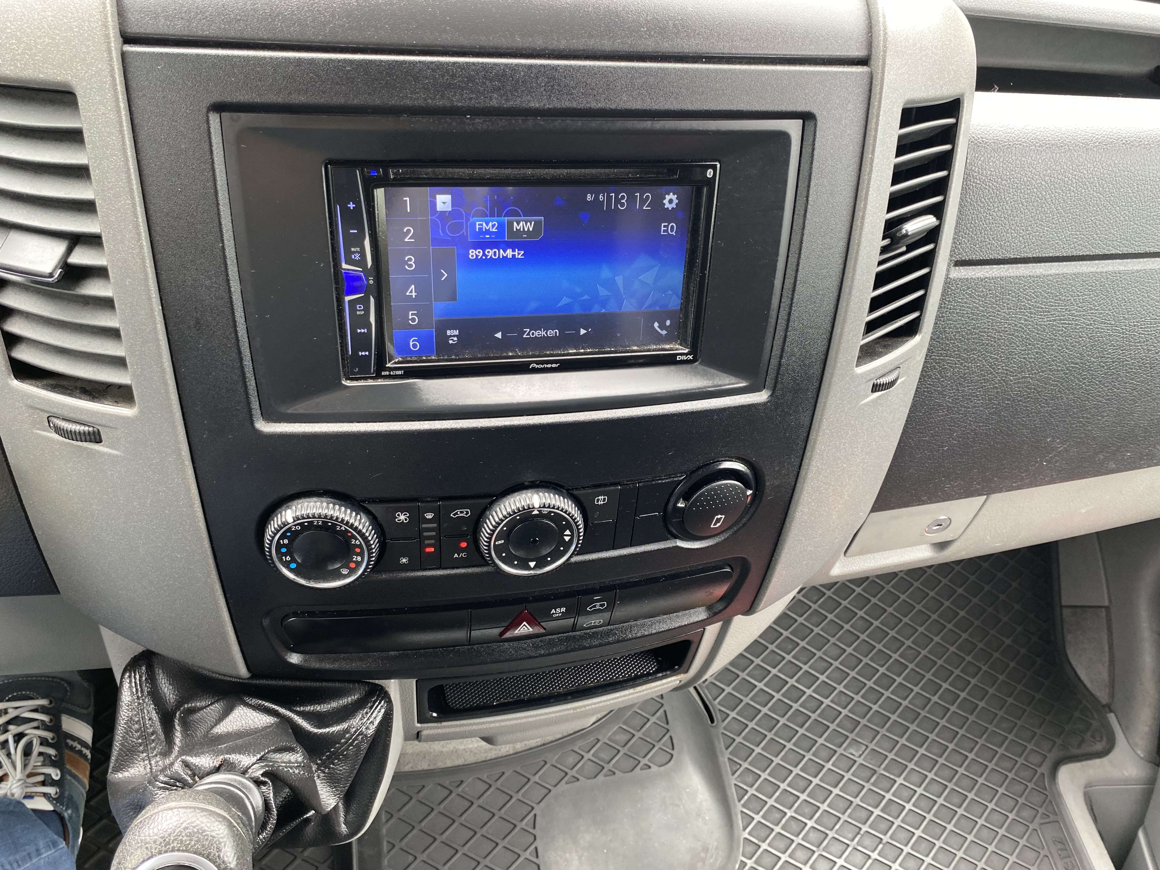 Mercedes-Benz Sprinter L2h2 314 CDI airco navi