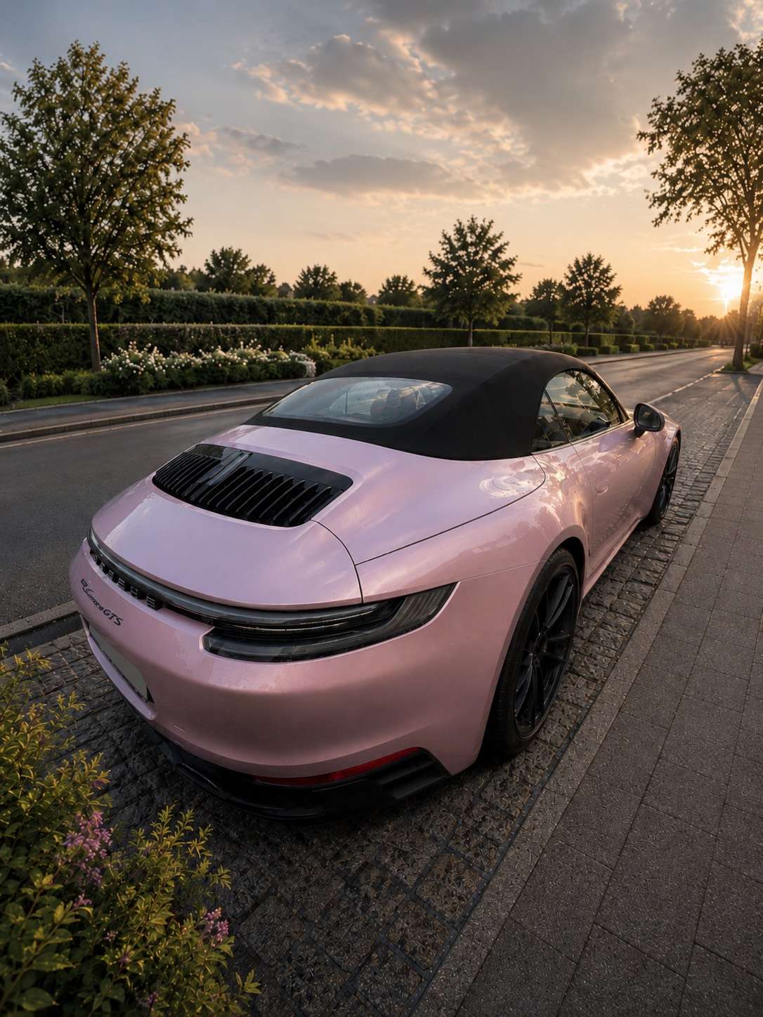 Porsche 911 Carrera GTS | 3.0i PDK / VAT-qualified / FULL