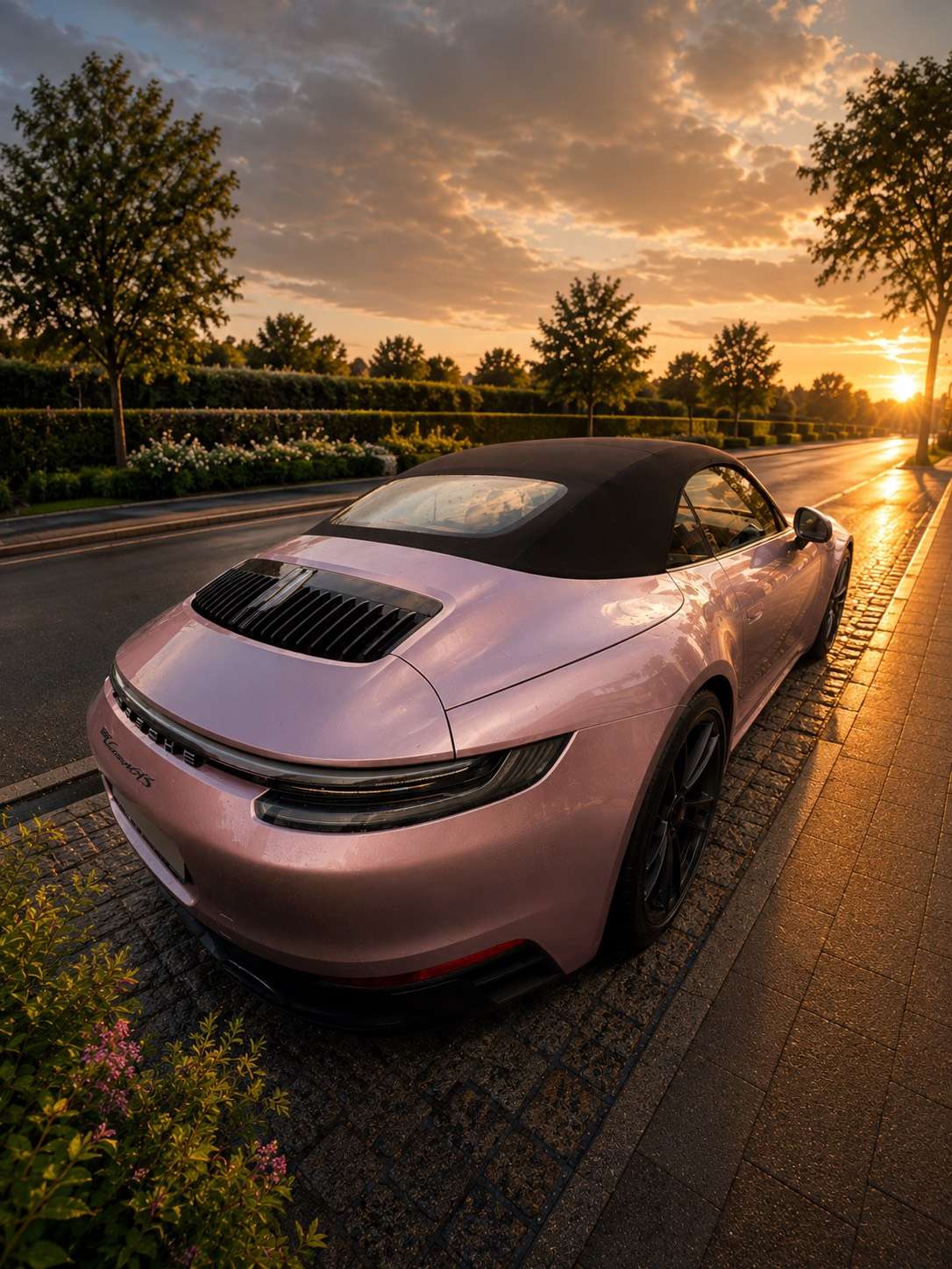 Porsche 911 Carrera GTS | 3.0i PDK / VAT-qualified / FULL
