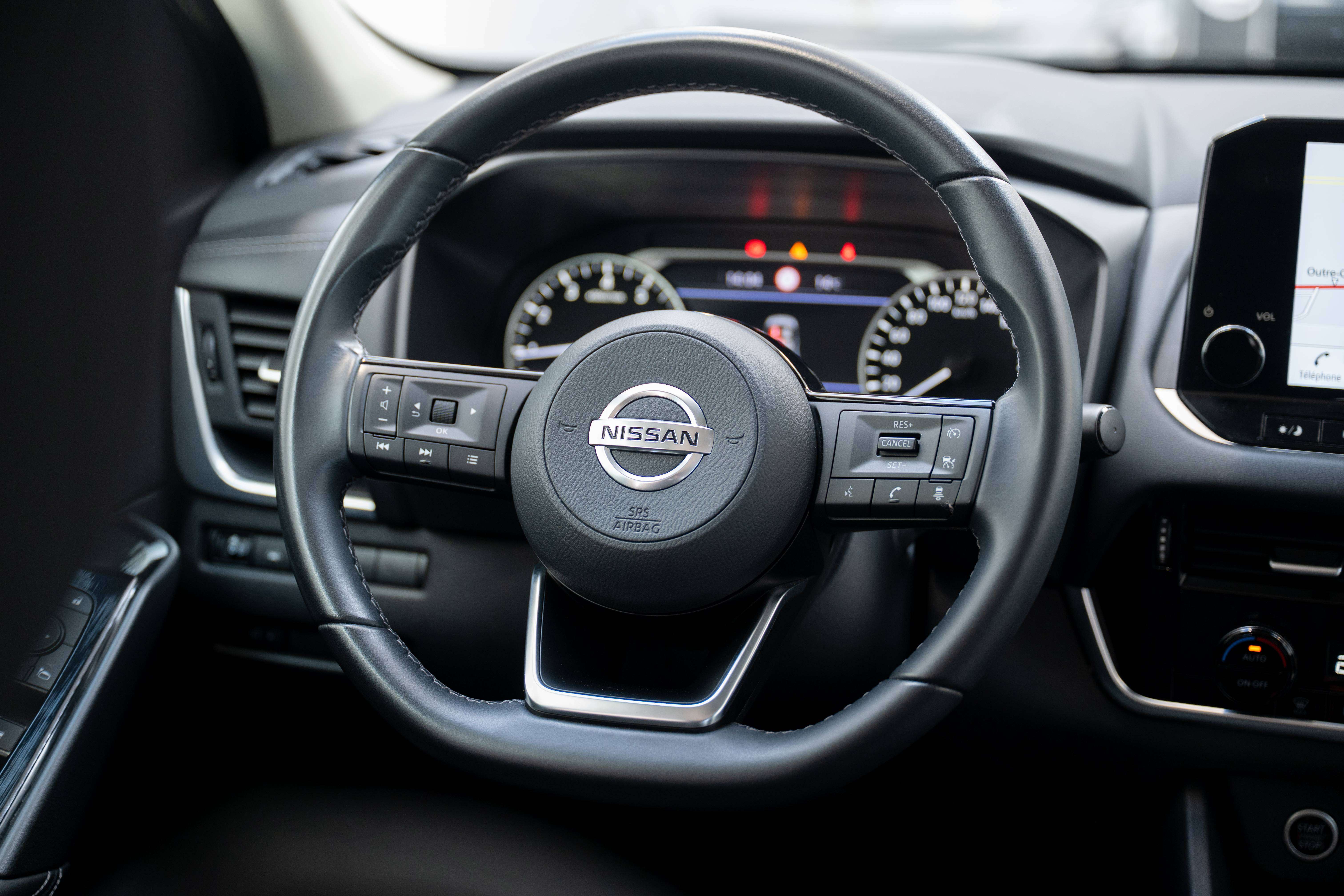 Nissan Qashqai 1.3 DIG-T MHEV 140cv Garantie 12 mois