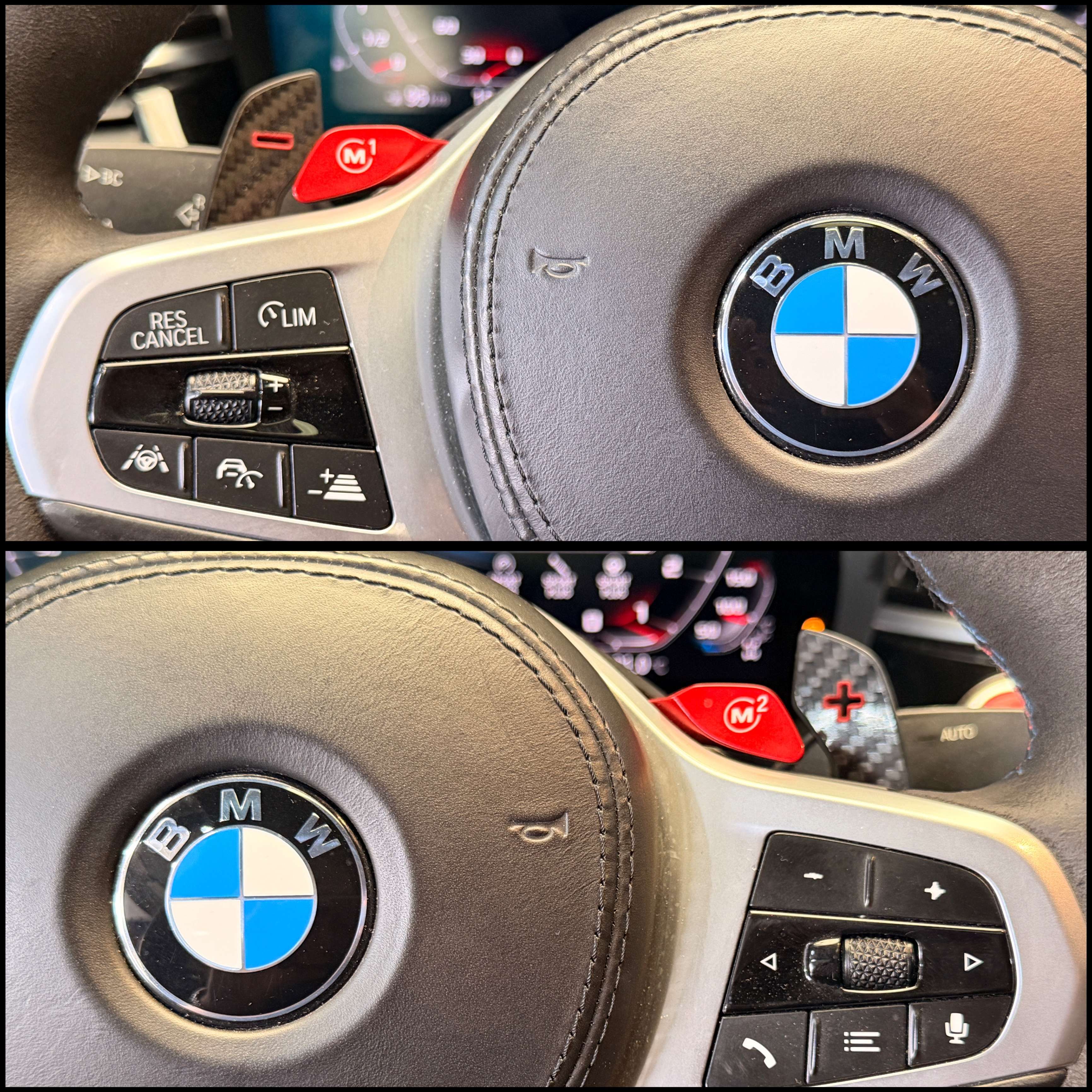 BMW M5 °COMPETITION°B&W°TOIT°FULL OPTIONS