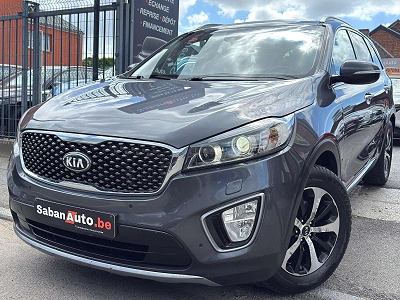 Kia Sorento Sorento 2.2 CRDi ° 7 PLACES ° NAVI ° CUIR ° CAMERA