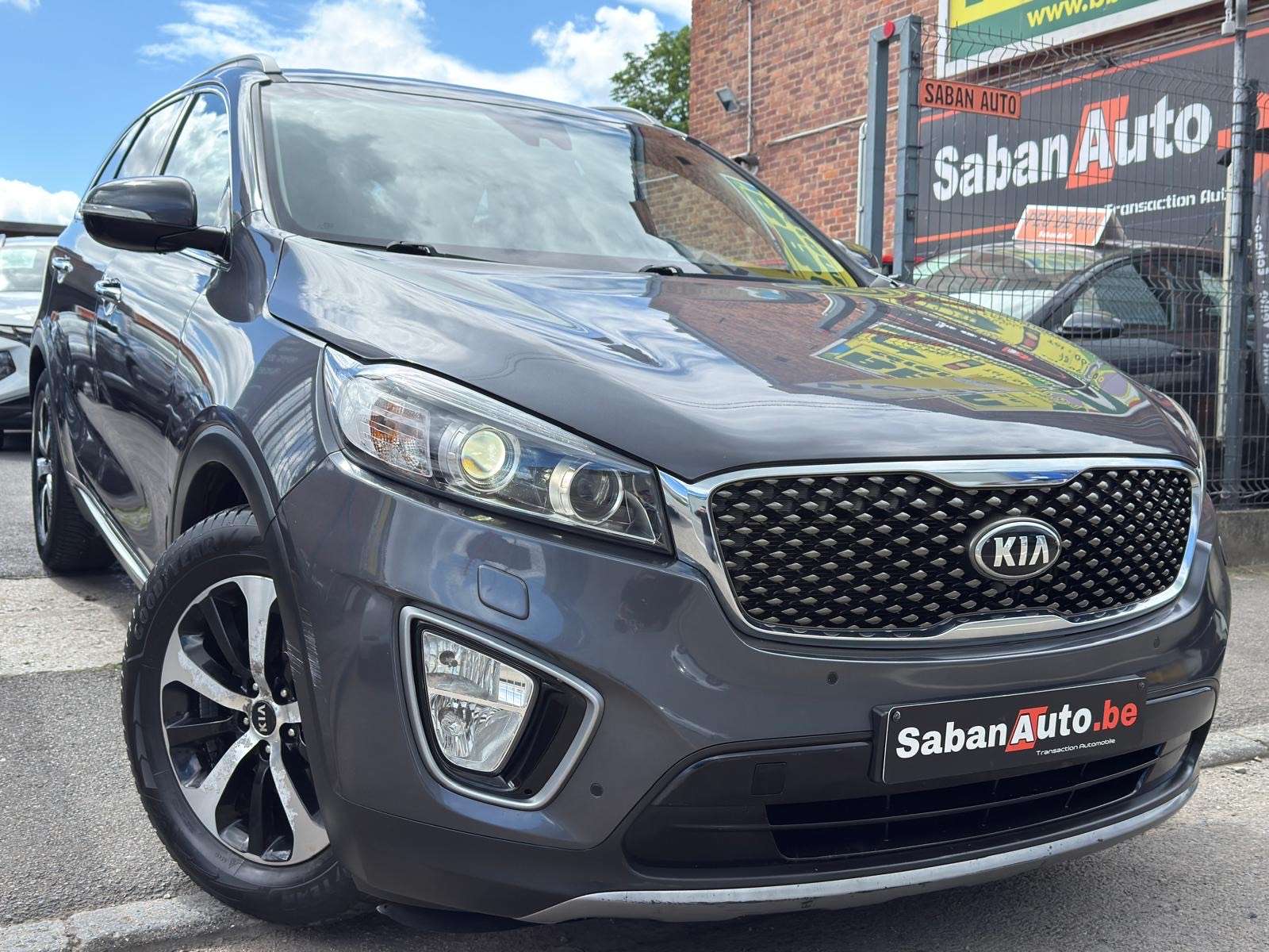 Kia Sorento Sorento 2.2 CRDi ° 7 PLACES ° NAVI ° CUIR ° CAMERA