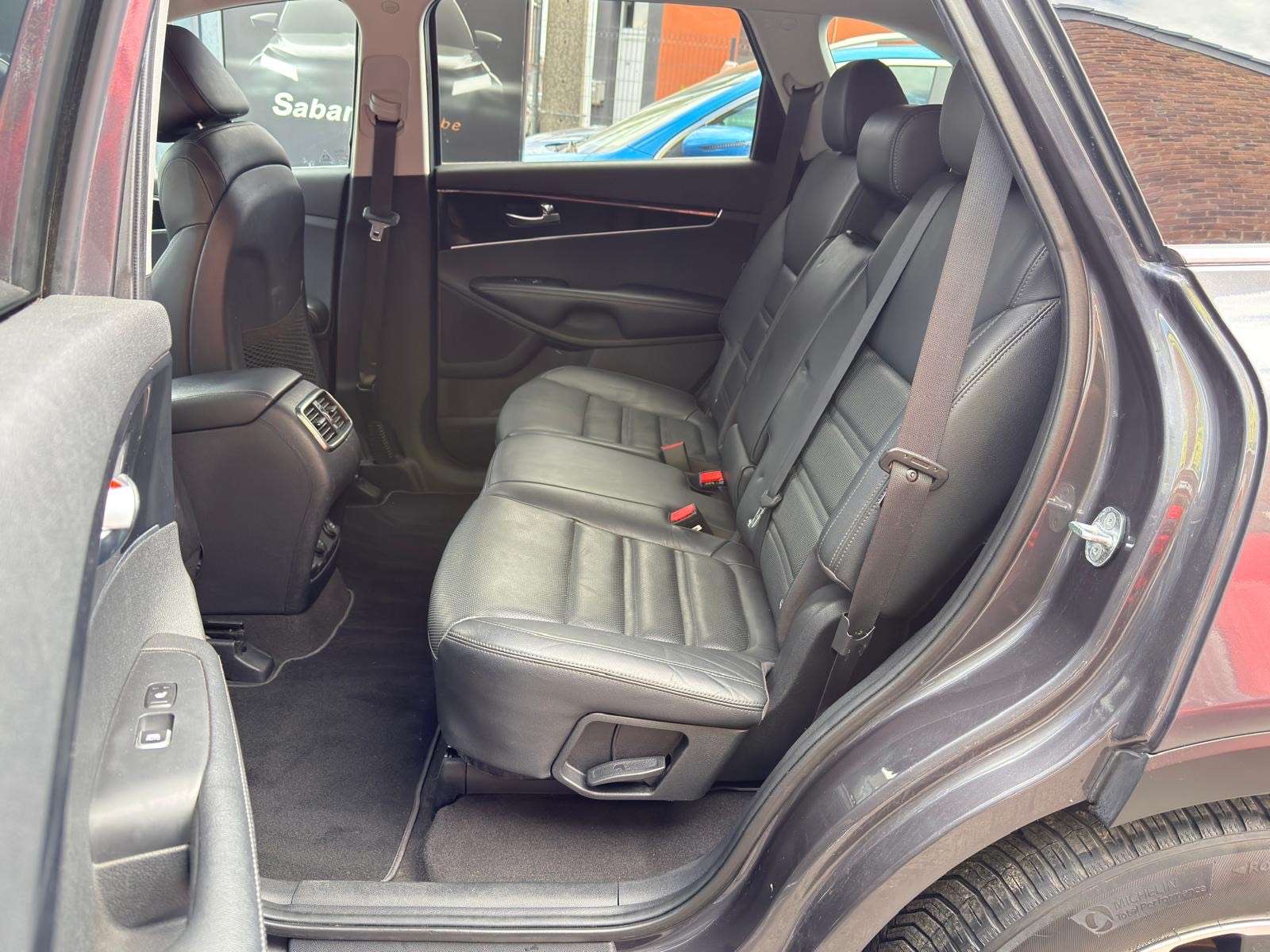 Kia Sorento Sorento 2.2 CRDi ° 7 PLACES ° NAVI ° CUIR ° CAMERA