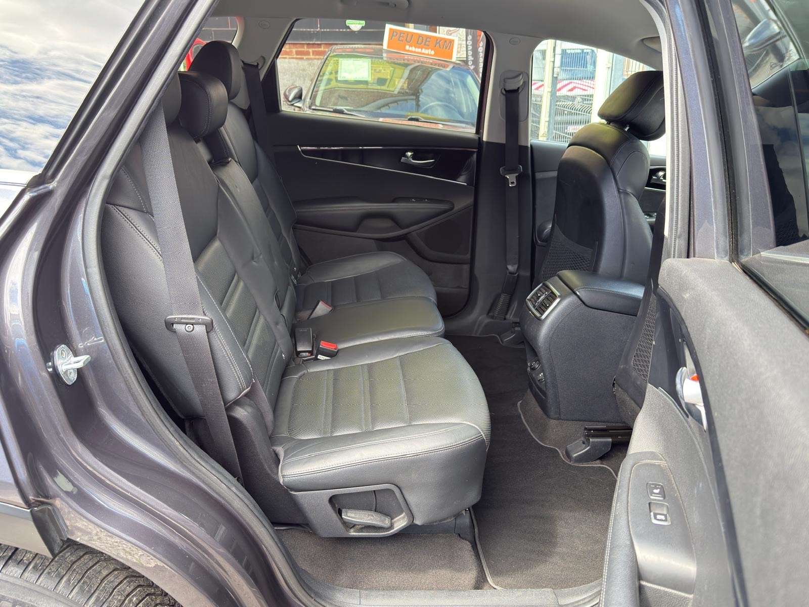 Kia Sorento Sorento 2.2 CRDi ° 7 PLACES ° NAVI ° CUIR ° CAMERA