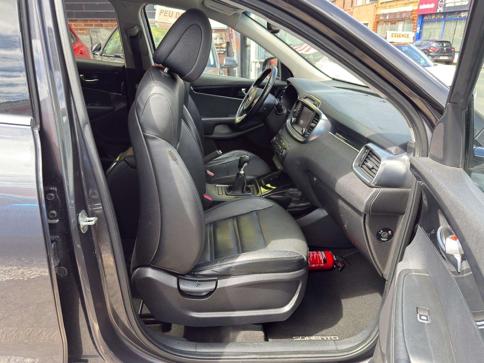 Kia Sorento Sorento 2.2 CRDi ° 7 PLACES ° NAVI ° CUIR ° CAMERA