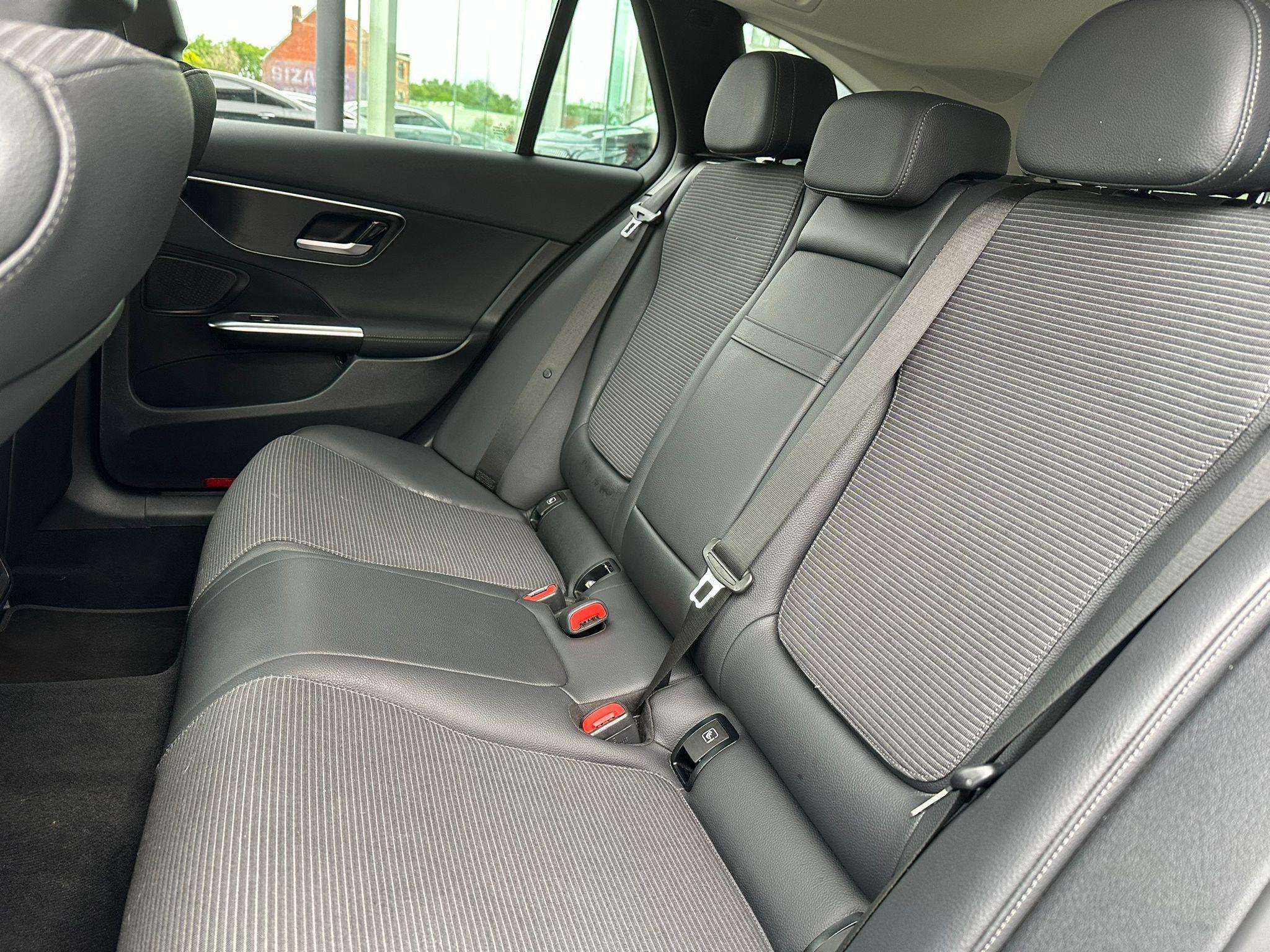 Mercedes-Benz C 200 Estate C 200d Business Line