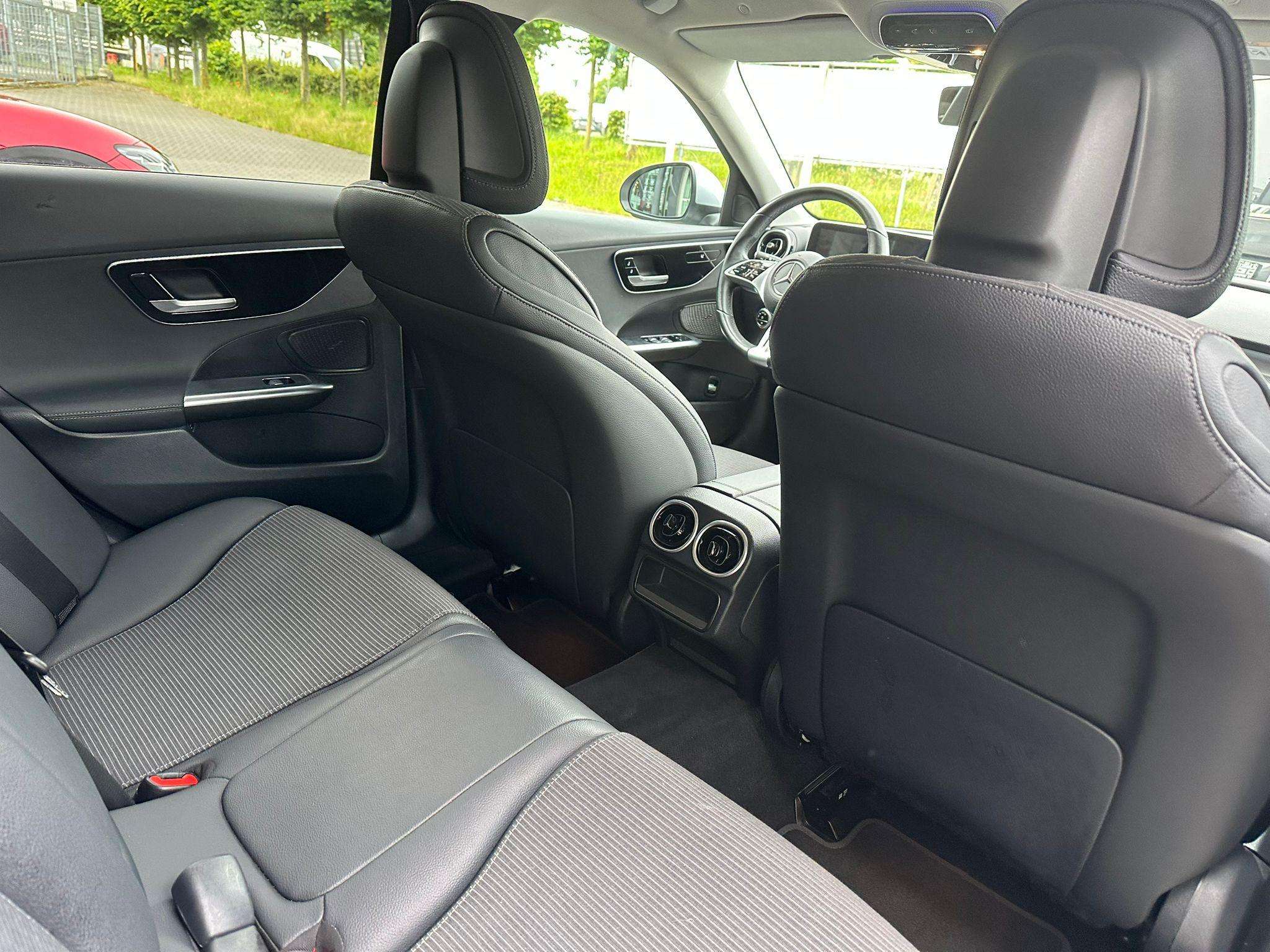 Mercedes-Benz C 200 Estate C 200d Business Line