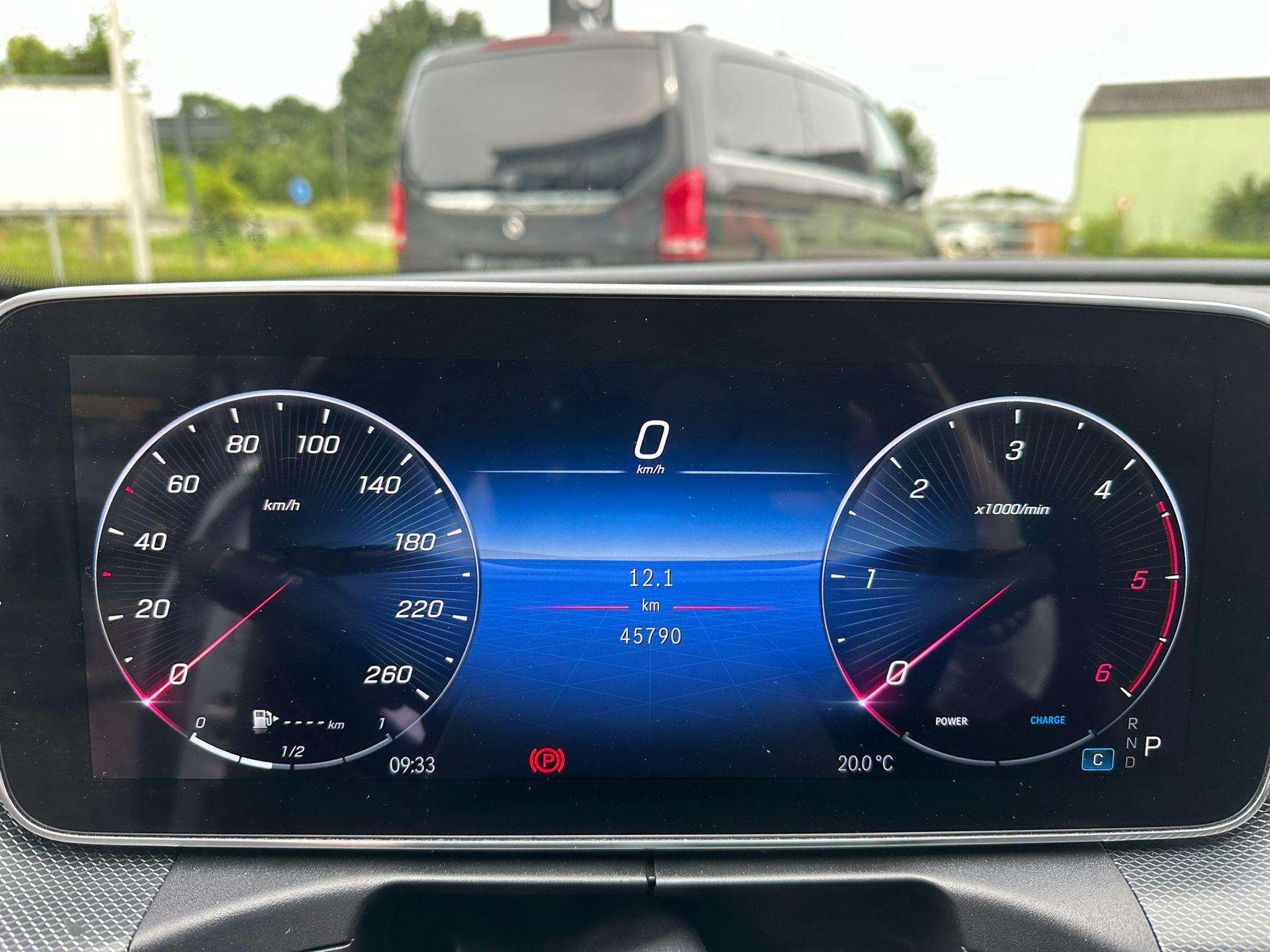 Mercedes-Benz C 200 Estate C 200d Business Line