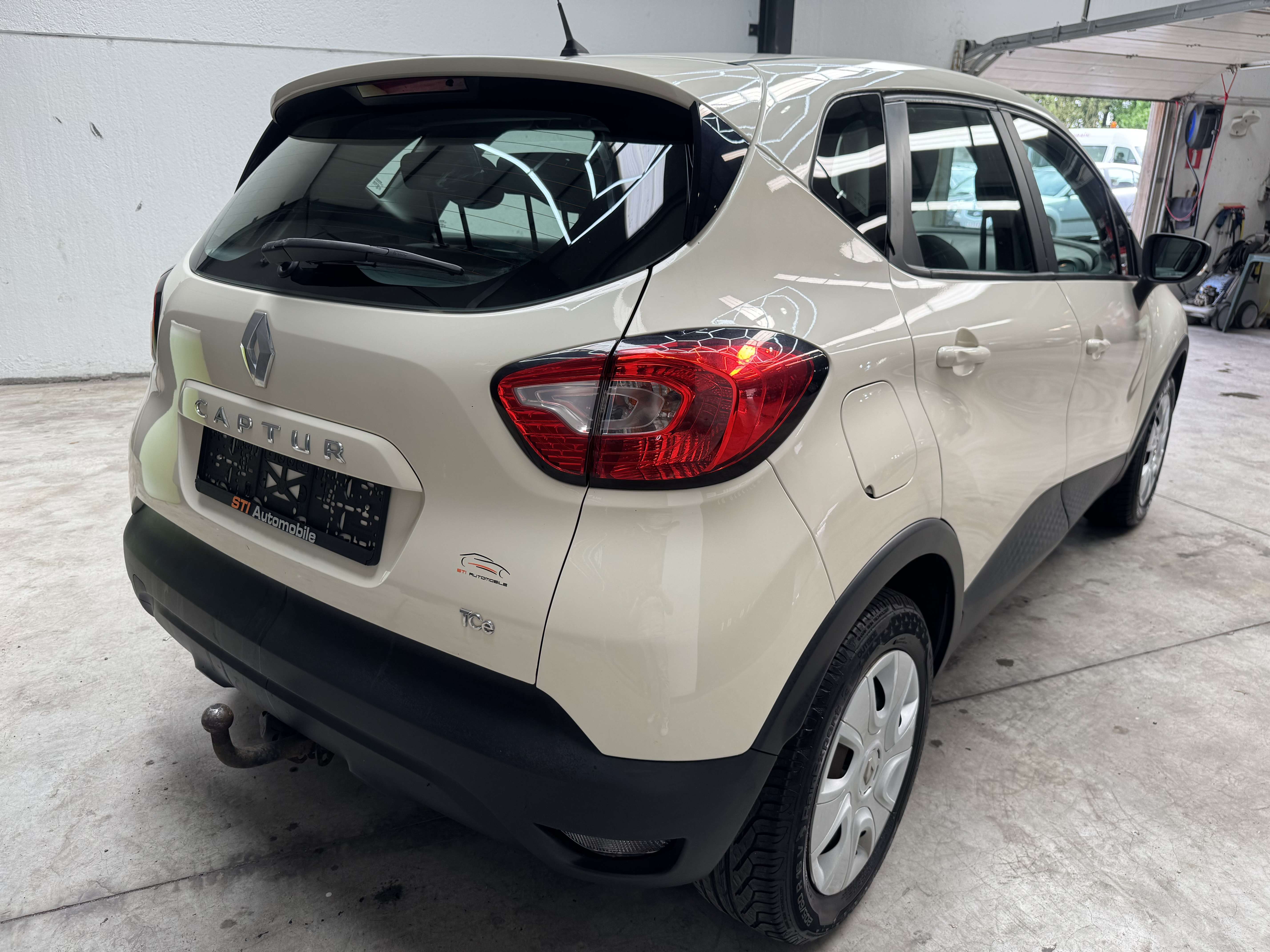 Renault Captur **GARANTIE 12MOIS **