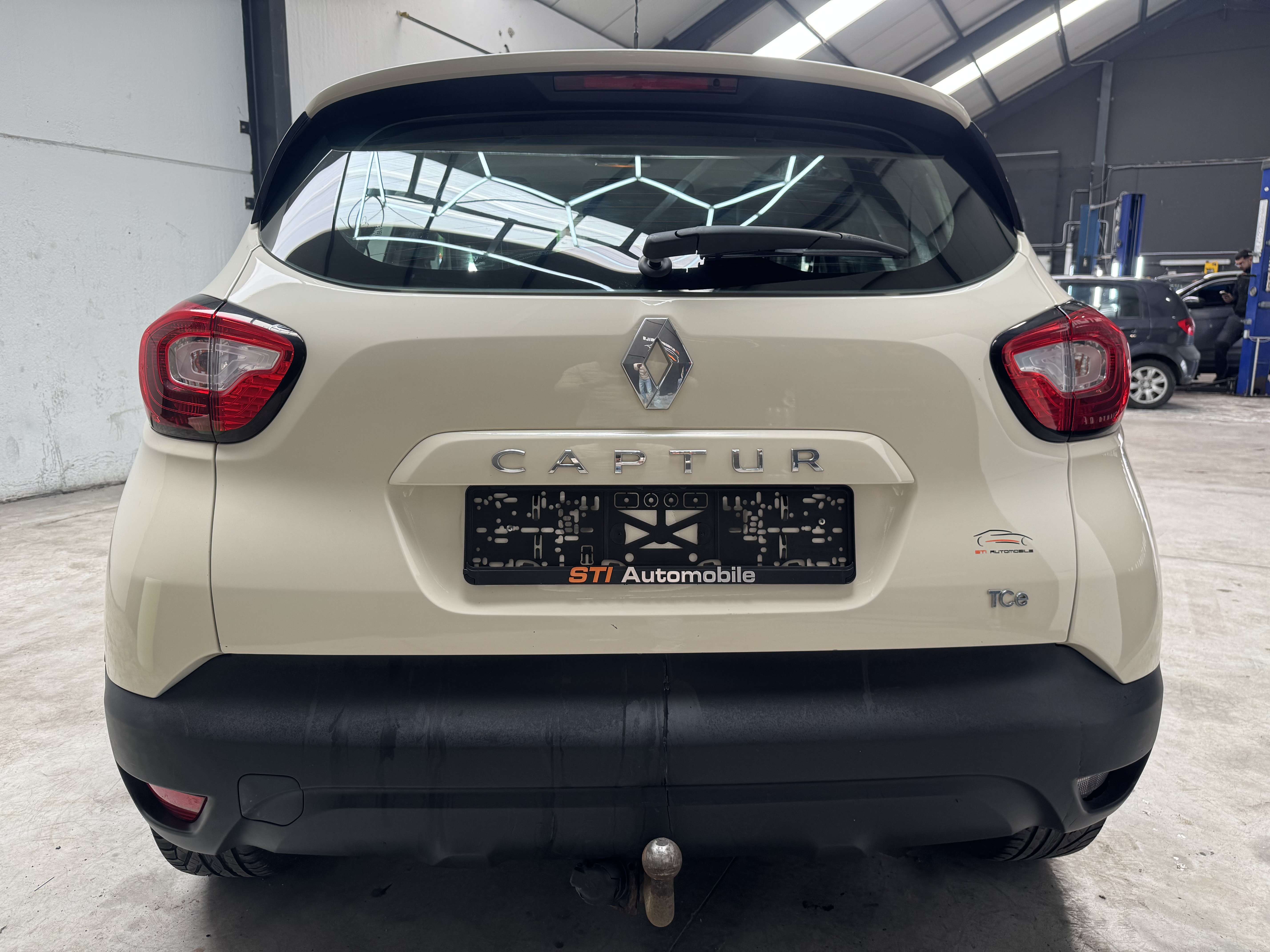 Renault Captur **GARANTIE 12MOIS **