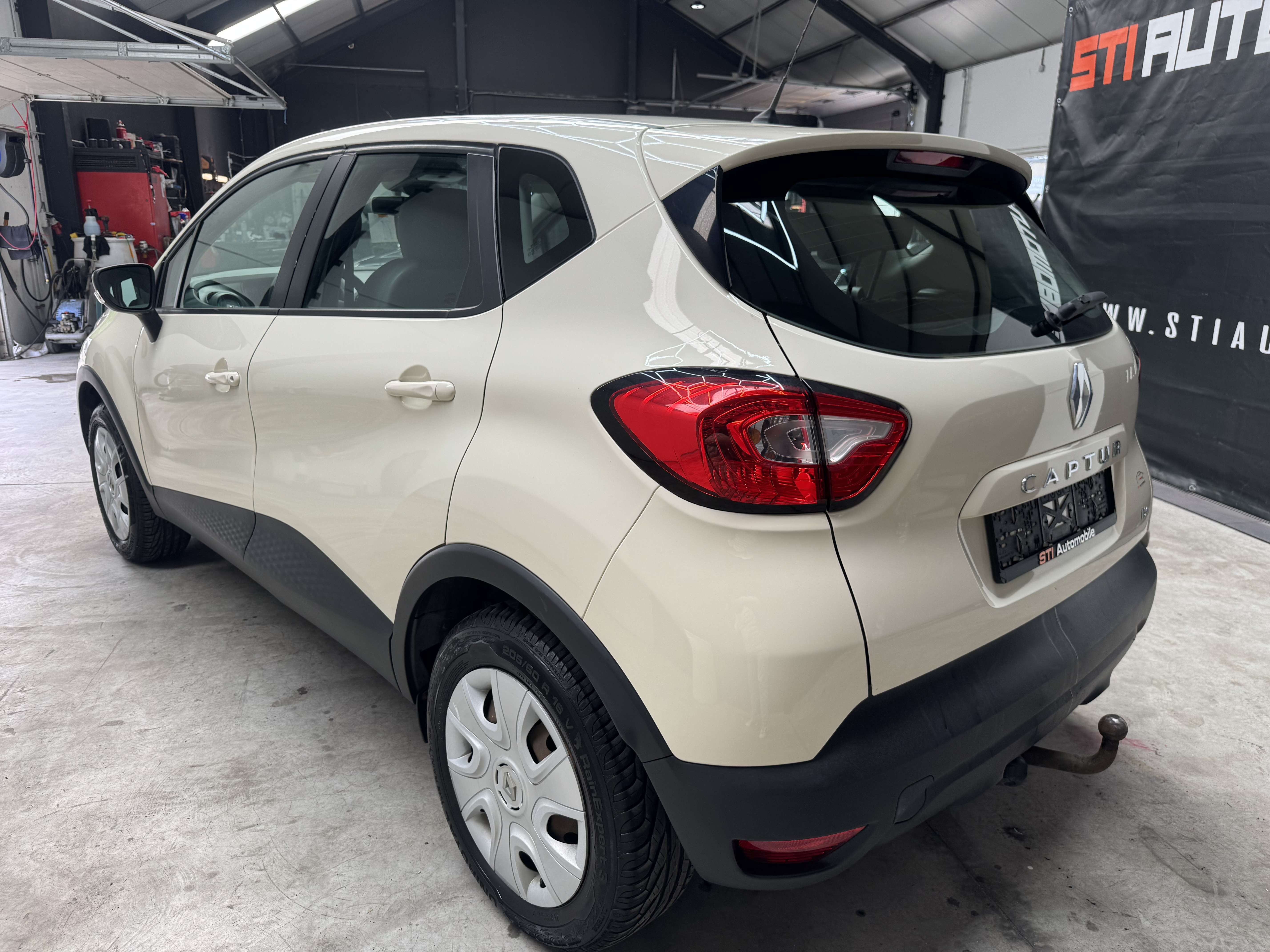 Renault Captur **GARANTIE 12MOIS **