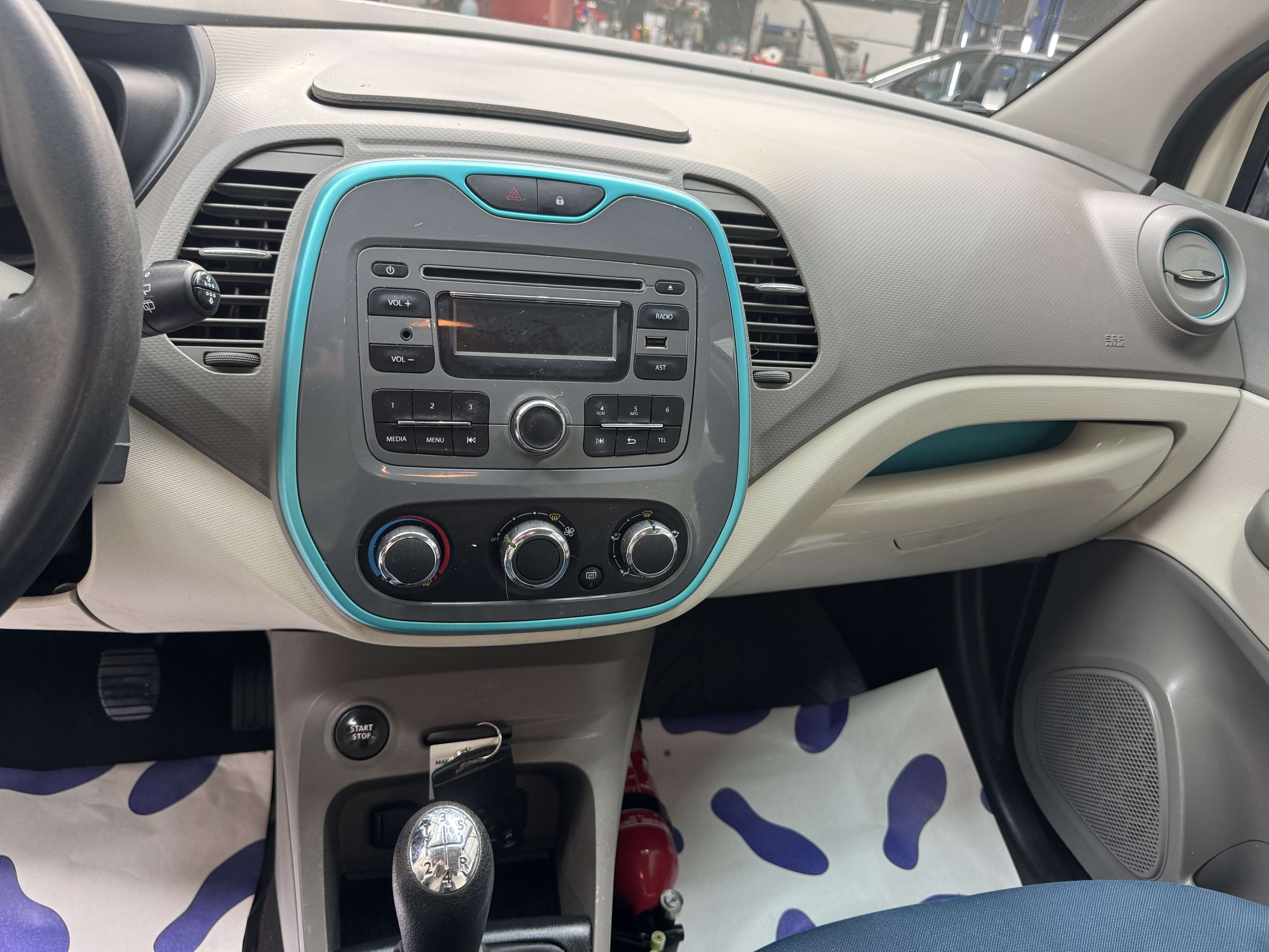 Renault Captur **GARANTIE 12MOIS **