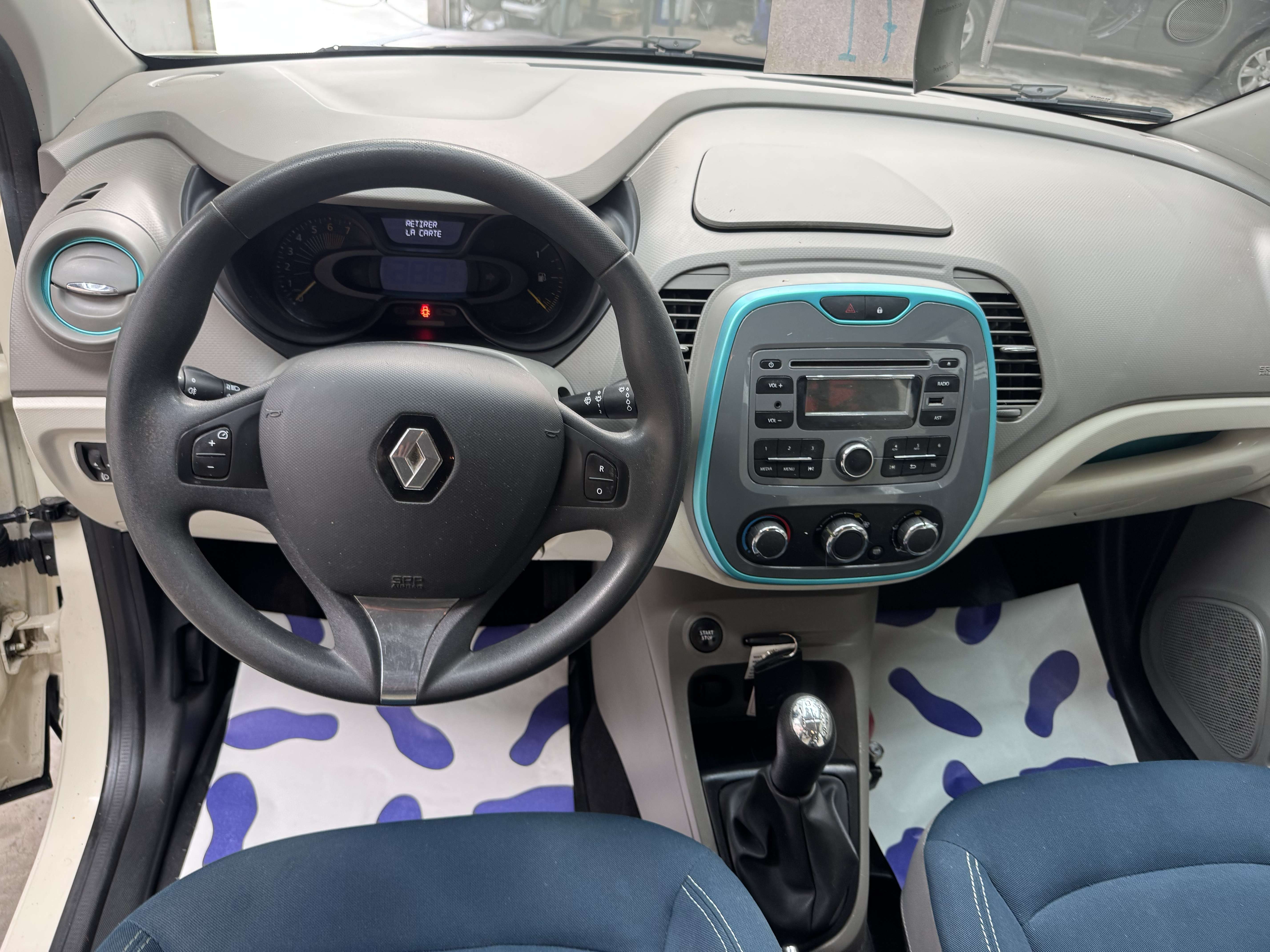 Renault Captur **GARANTIE 12MOIS **