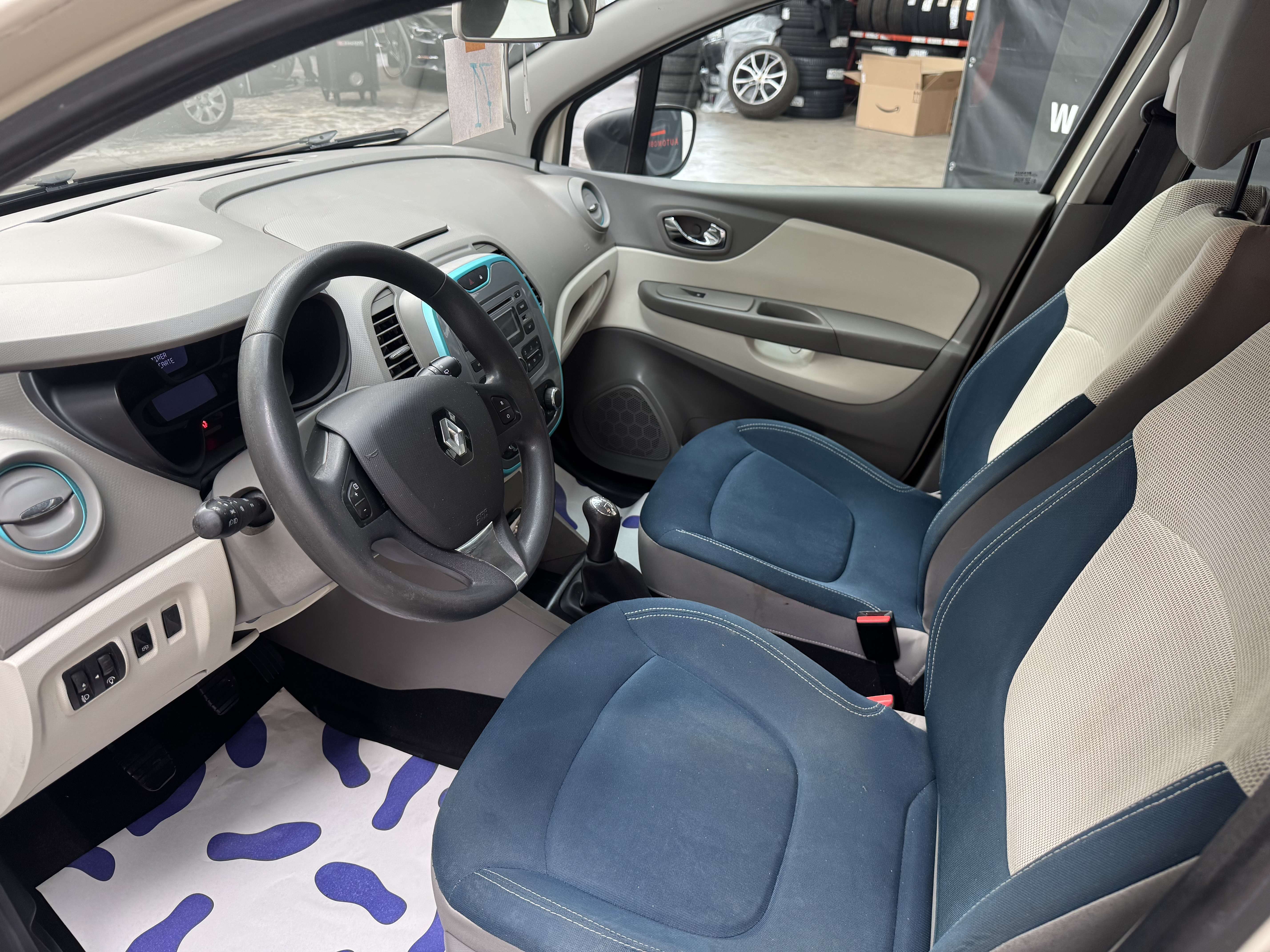 Renault Captur **GARANTIE 12MOIS **