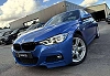 BMW 320 iAS Pack M Sport 1er PROPRIO/NAVI/FULL LED/CUIR/HISTORIQUE BMW/GARANTIE thumbnail