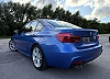 BMW 320 iAS Pack M Sport 1er PROPRIO/NAVI/FULL LED/CUIR/HISTORIQUE BMW/GARANTIE thumbnail