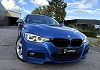 BMW 320 iAS Pack M Sport 1er PROPRIO/NAVI/FULL LED/CUIR/HISTORIQUE BMW/GARANTIE thumbnail