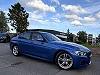 BMW 320 iAS Pack M Sport 1er PROPRIO/NAVI/FULL LED/CUIR/HISTORIQUE BMW/GARANTIE thumbnail