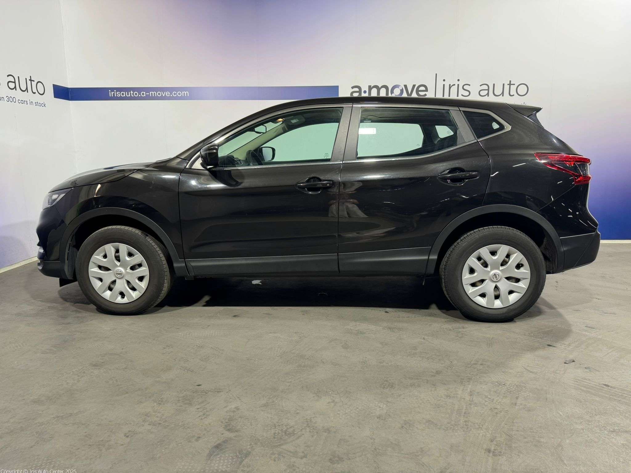 Nissan Qashqai 1.2 DIG-T VISIA FACELIFT 2018 | AIRCO | TEL
