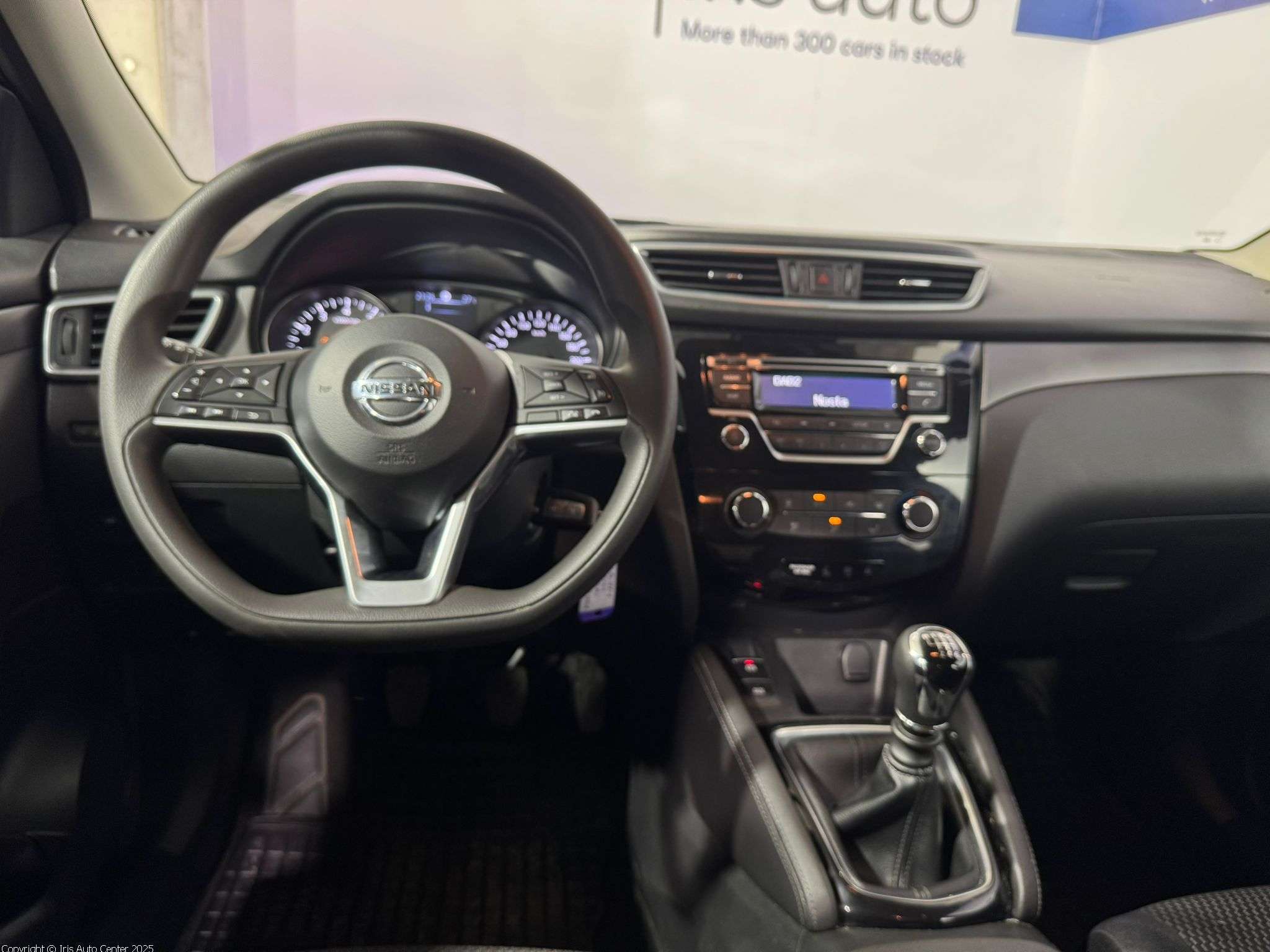 Nissan Qashqai 1.2 DIG-T VISIA FACELIFT 2018 | AIRCO | TEL