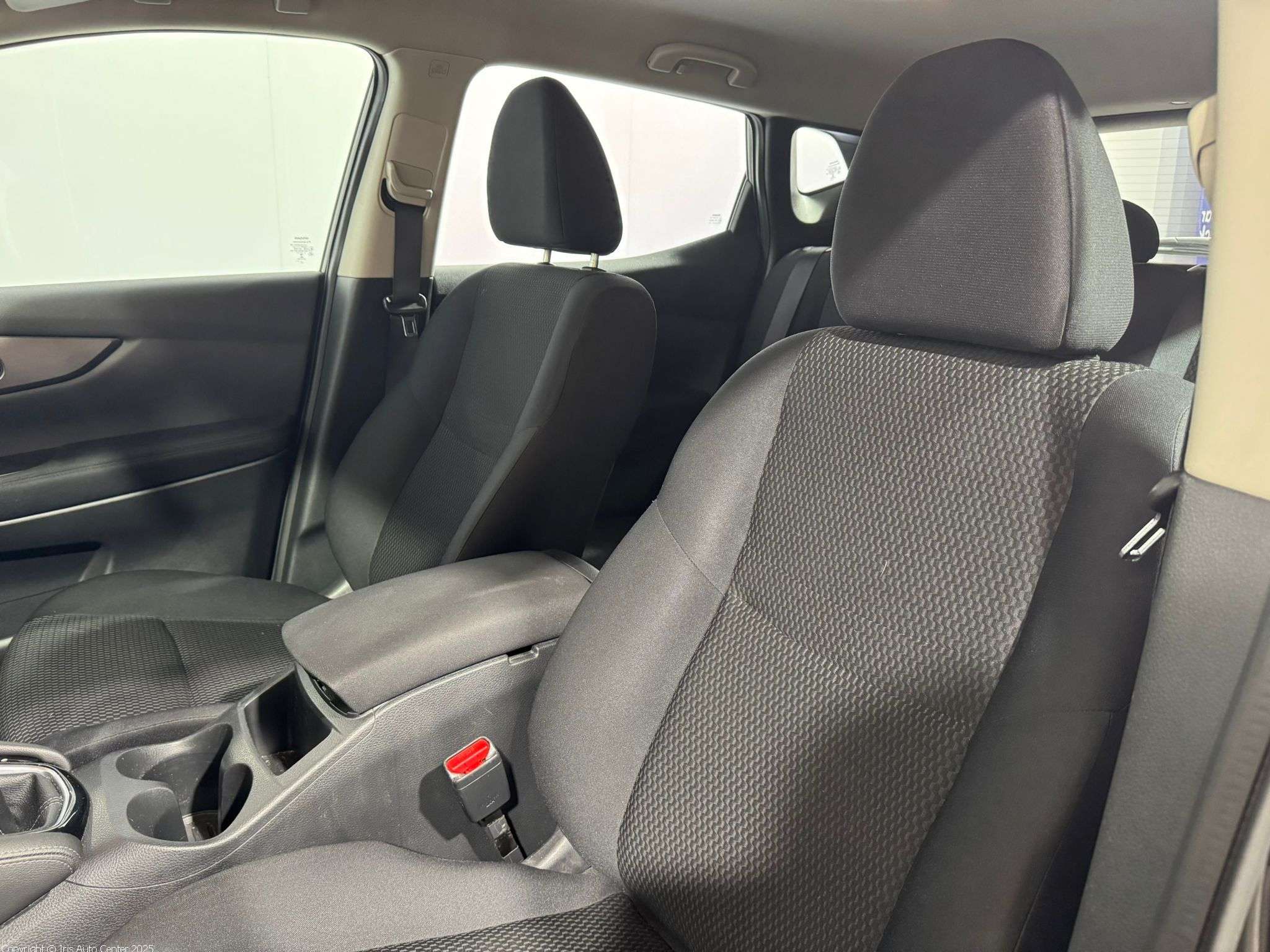 Nissan Qashqai 1.2 DIG-T VISIA FACELIFT 2018 | AIRCO | TEL