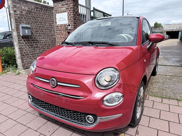 Fiat 500 1.0 I HYBRID | CARPLAY | AIRCO | NAVI | CRUISE