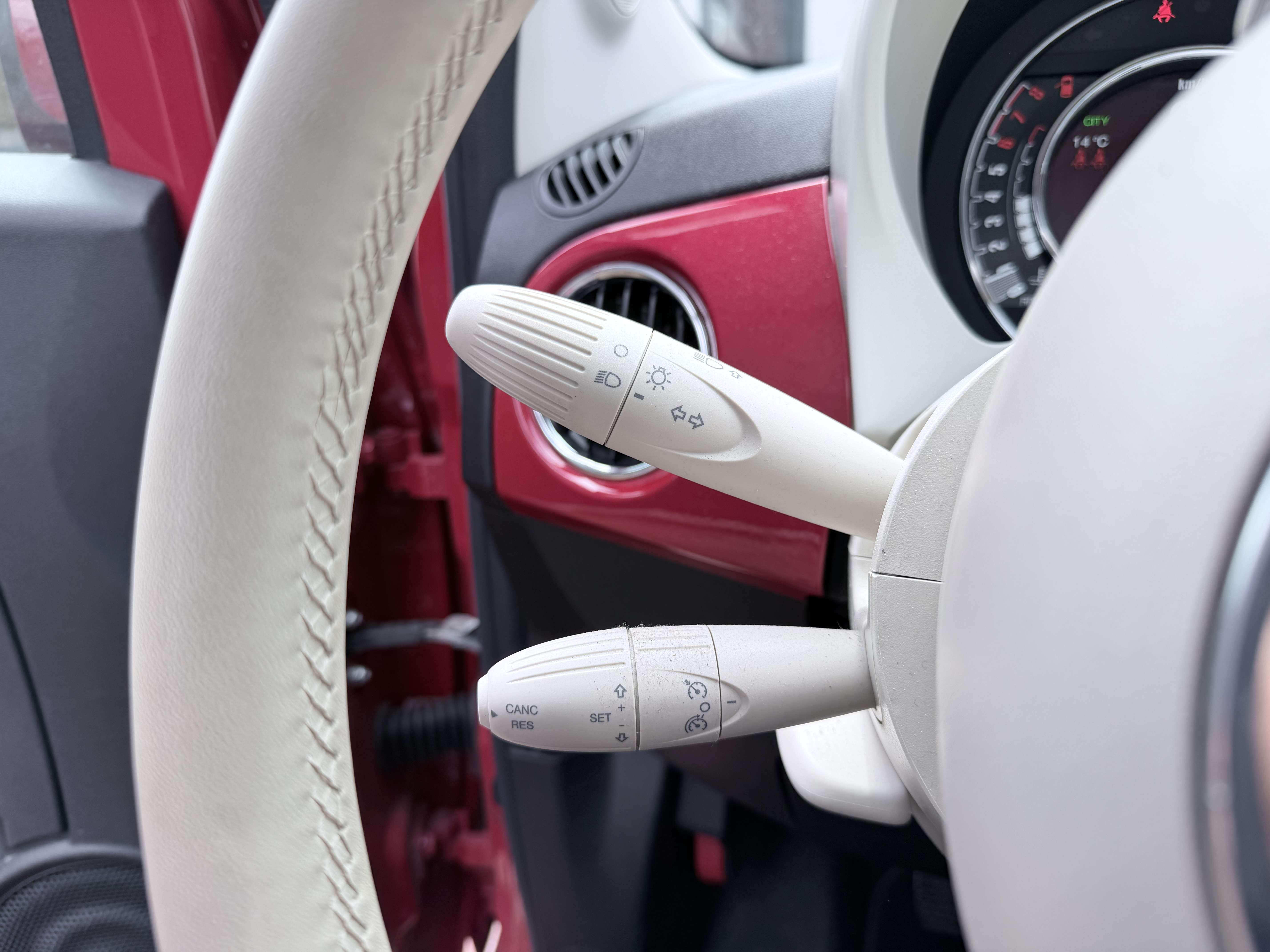 Fiat 500 1.0 I HYBRID | CARPLAY | AIRCO | NAVI | CRUISE