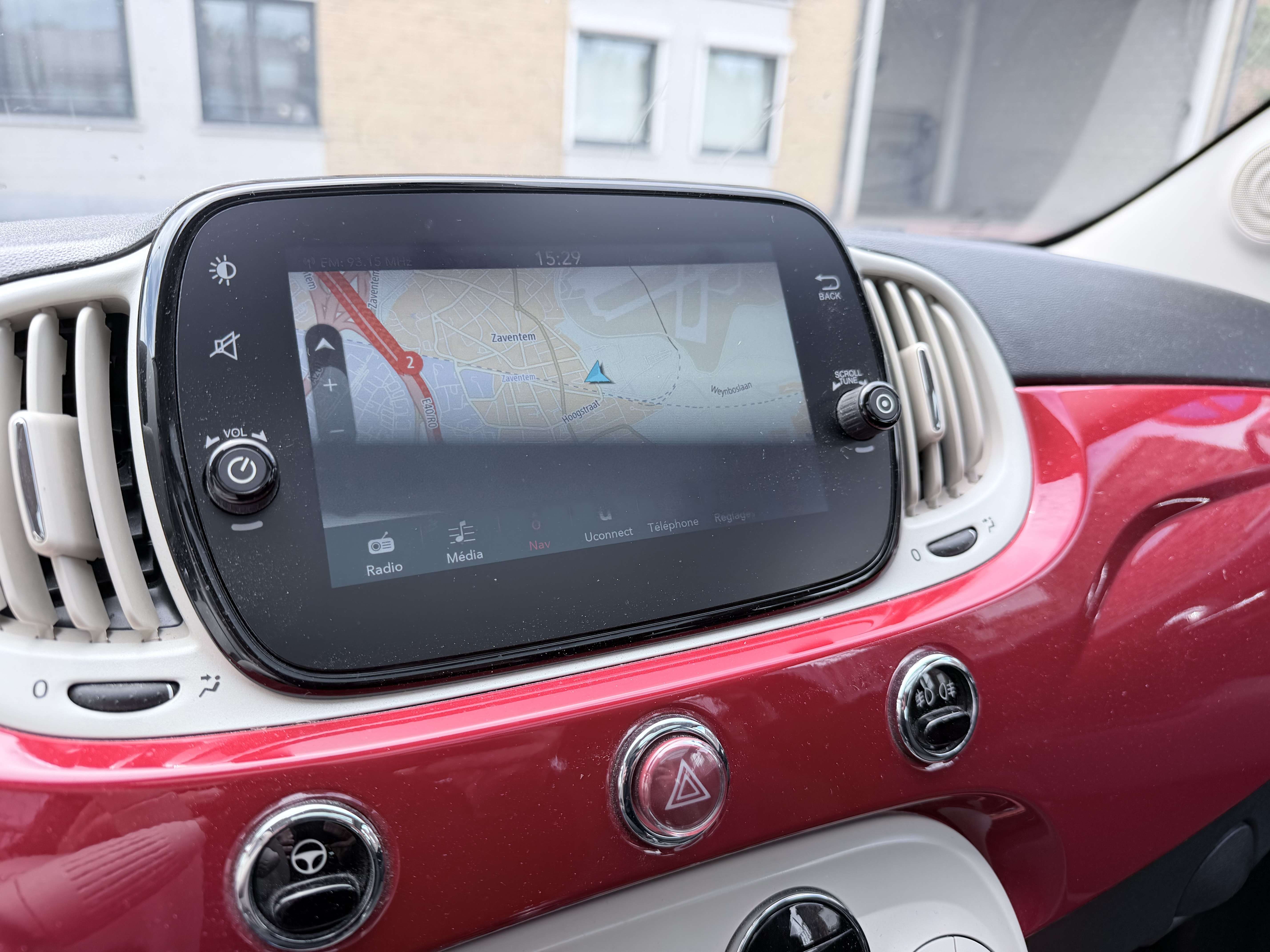 Fiat 500 1.0 I HYBRID | CARPLAY | AIRCO | NAVI | CRUISE