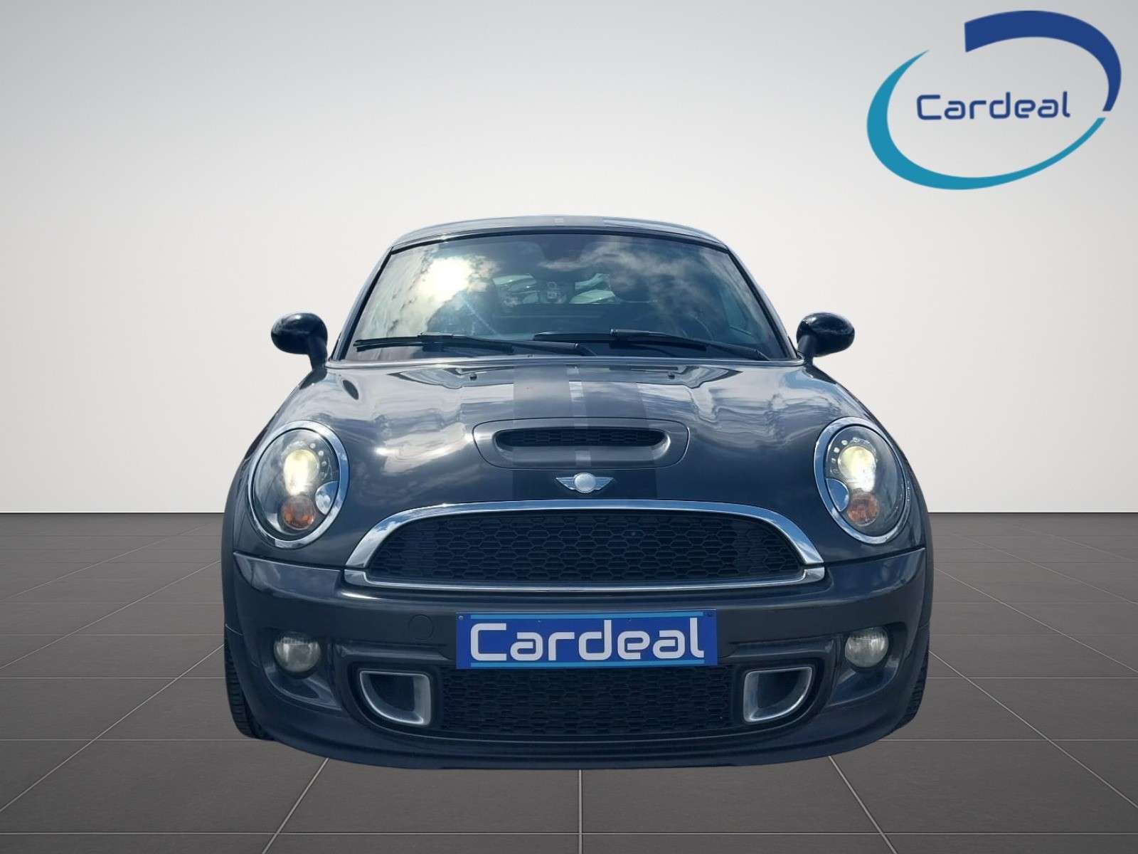 MINI Cooper SD COUPE/BI-XENON/CUIR-TISSU/GARANTIE/