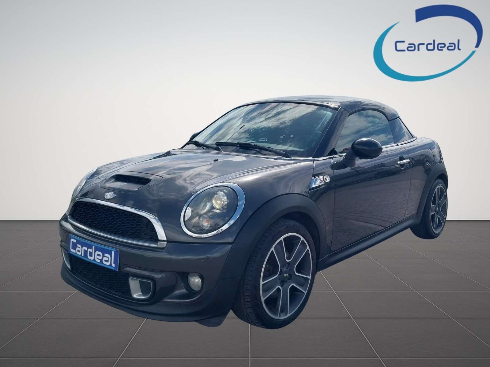 MINI Cooper SD COUPE/BI-XENON/CUIR-TISSU/GARANTIE/