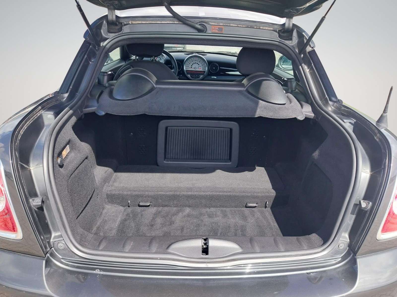 MINI Cooper SD COUPE/BI-XENON/CUIR-TISSU/GARANTIE/