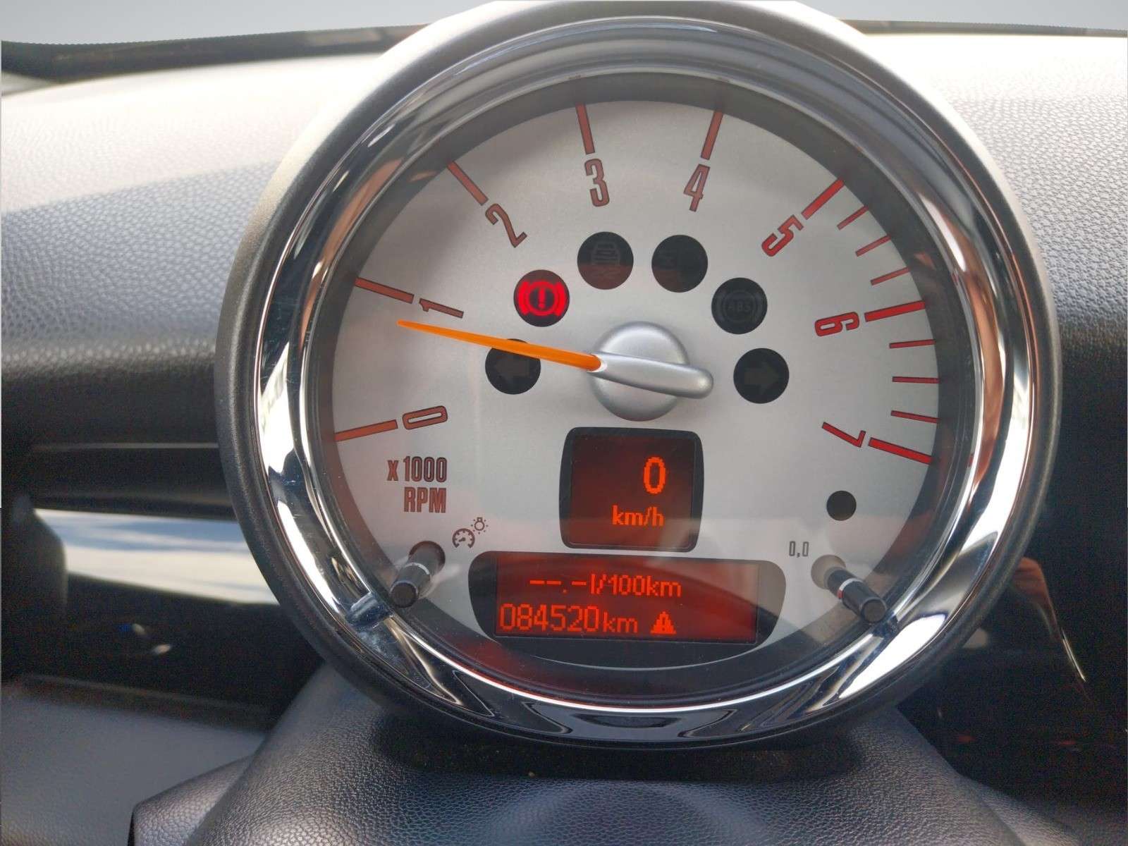 MINI Cooper SD COUPE/BI-XENON/CUIR-TISSU/GARANTIE/