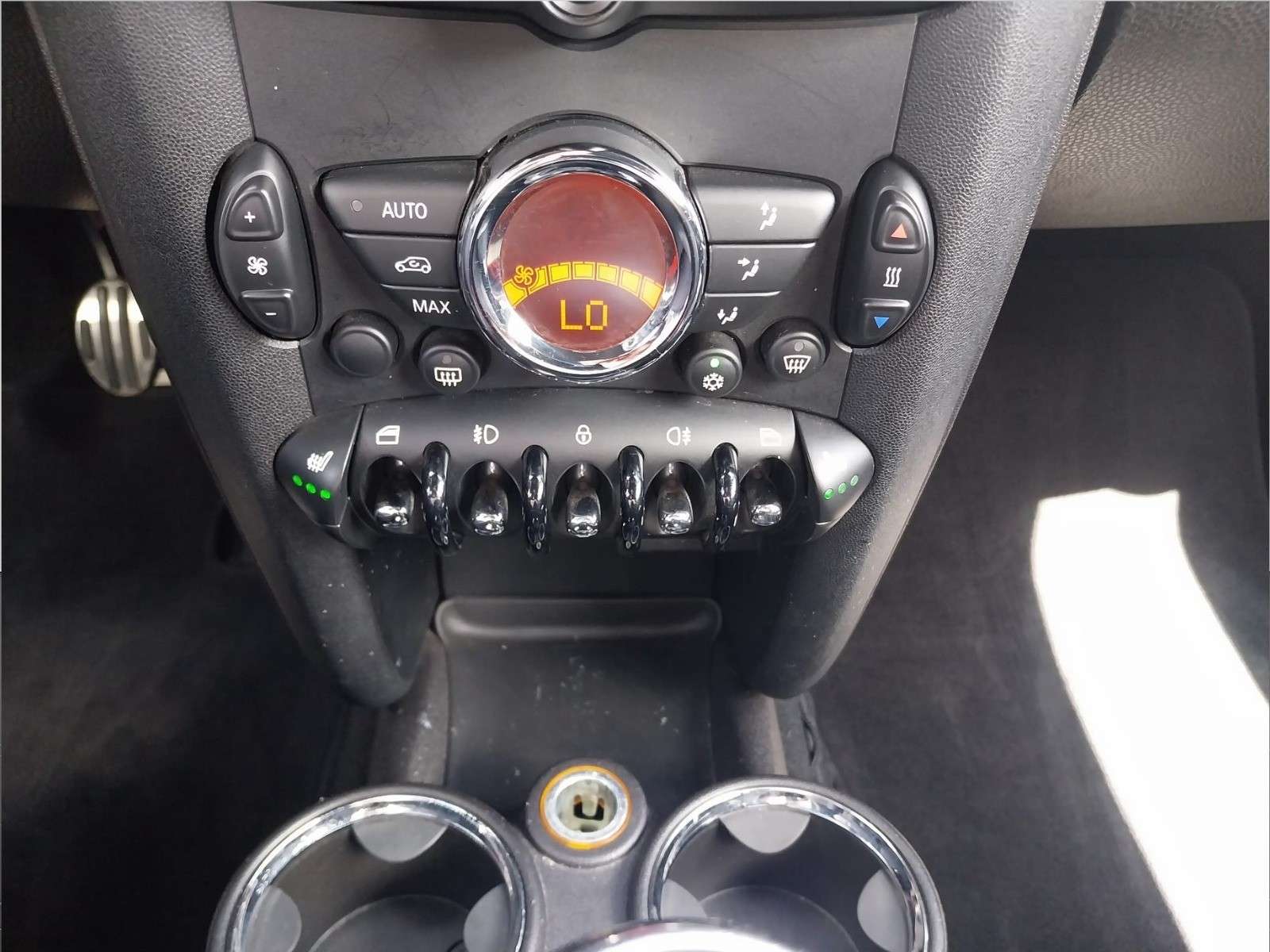 MINI Cooper SD COUPE/BI-XENON/CUIR-TISSU/GARANTIE/