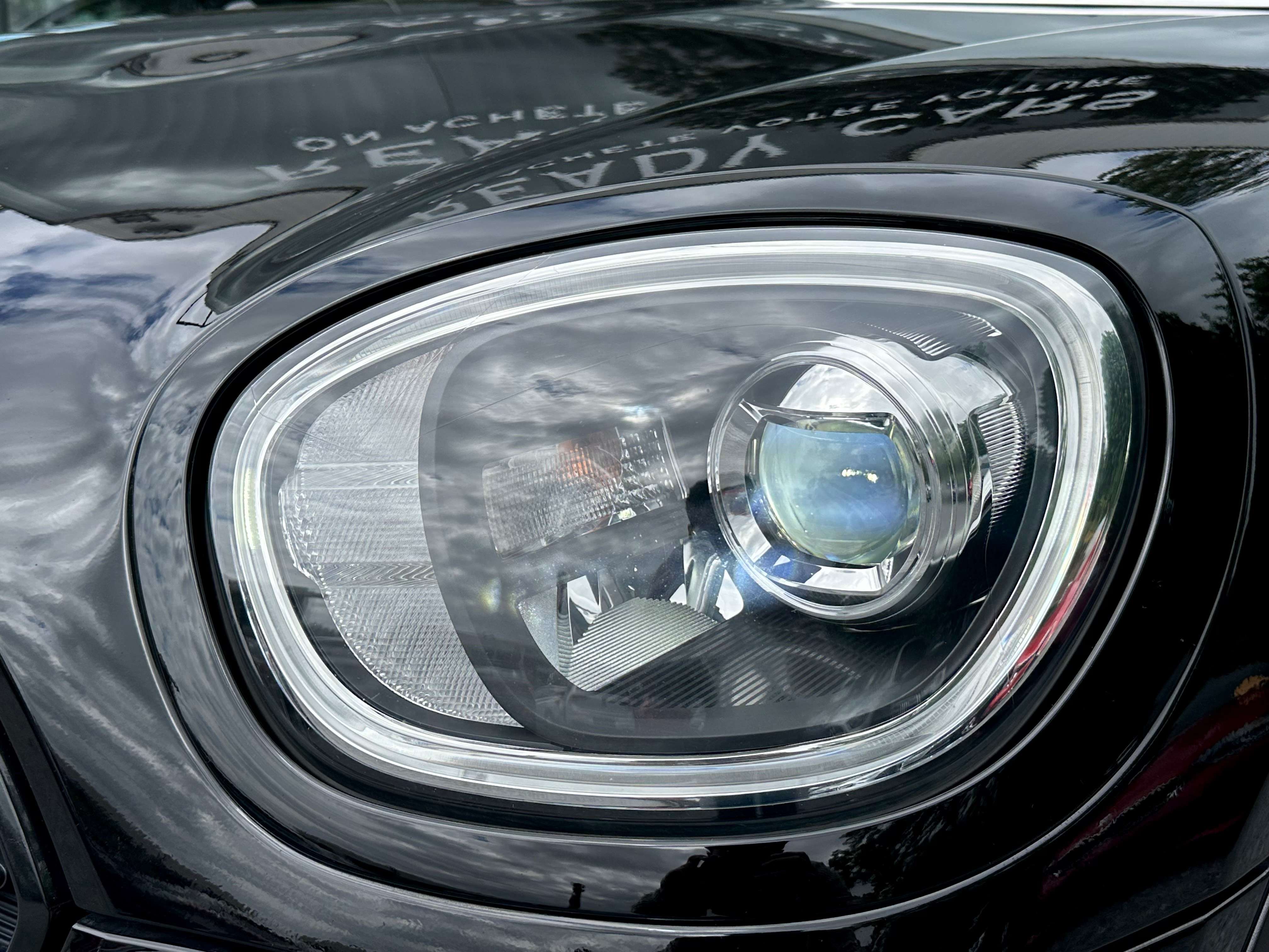 MINI Cooper Countryman 1.5*FULL BLACK*LED*NAVI*SIEGE CHAUFFANT*CARNET MINI*GARANTIE