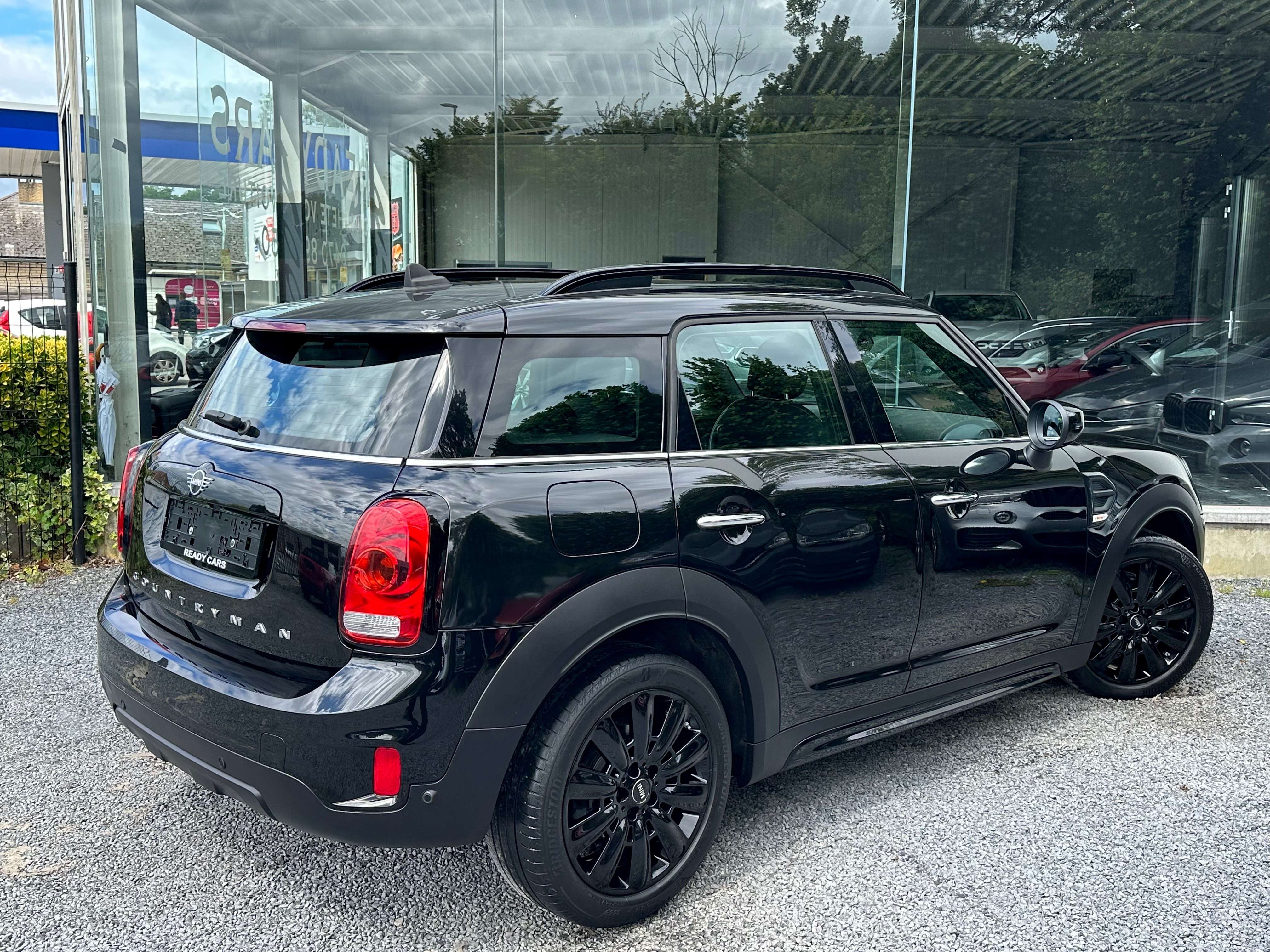 MINI Cooper Countryman 1.5*FULL BLACK*LED*NAVI*SIEGE CHAUFFANT*CARNET MINI*GARANTIE
