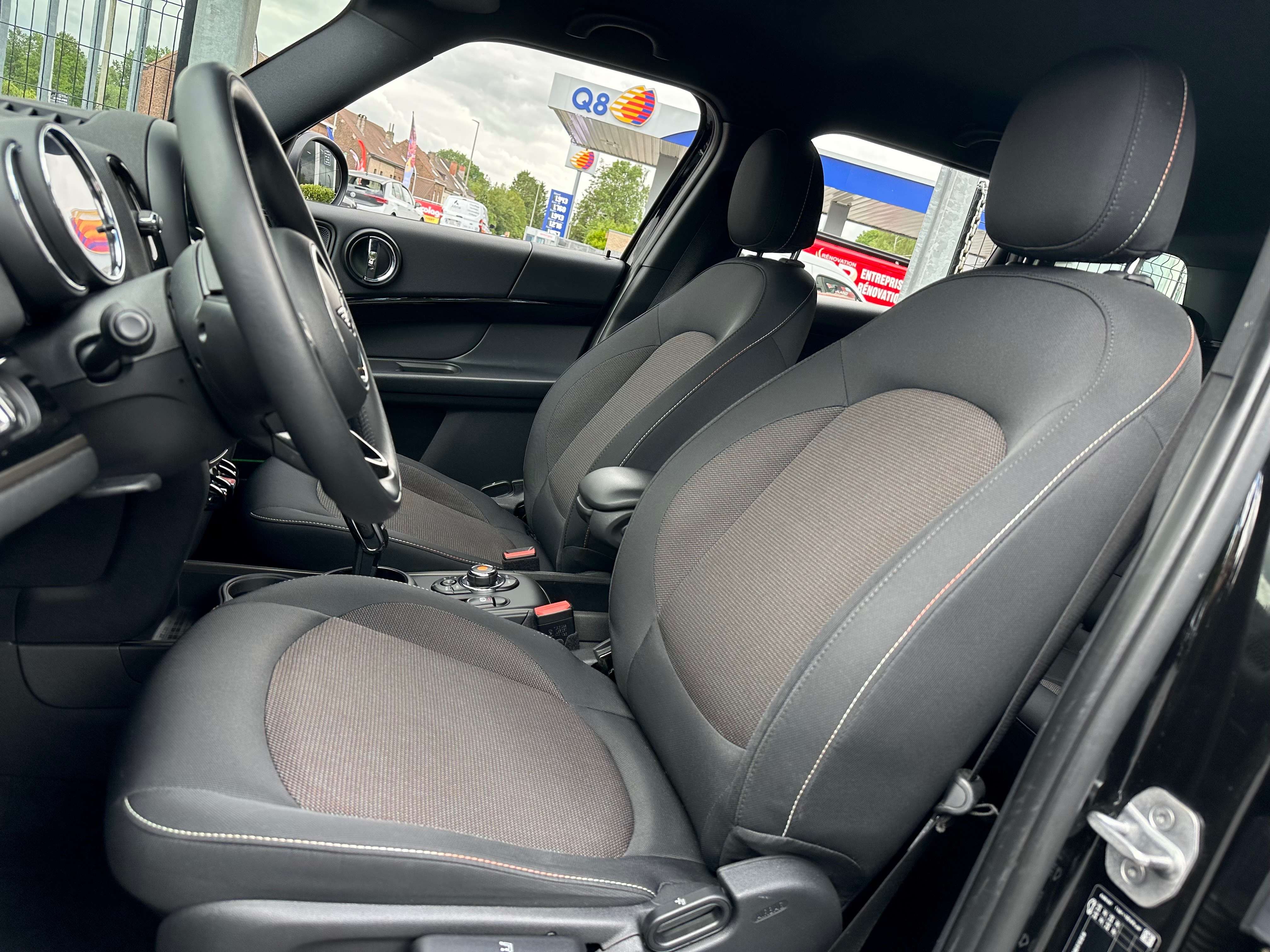 MINI Cooper Countryman 1.5*FULL BLACK*LED*NAVI*SIEGE CHAUFFANT*CARNET MINI*GARANTIE