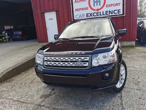 Land Rover Freelander 2.2 Sd4 HSE