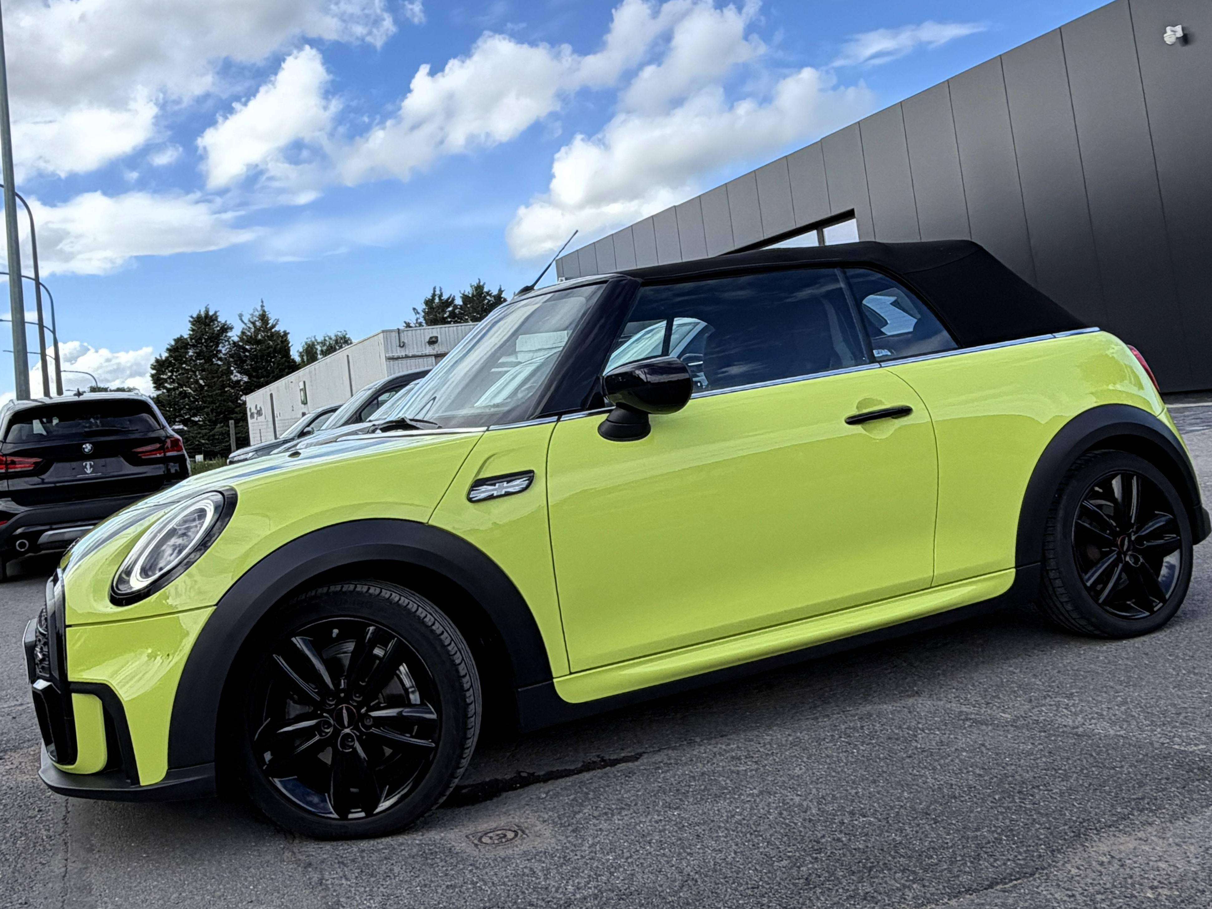 MINI Cooper Cabrio 1.5A kit "John Cooper Works" FULL LED/NAVI/CARPLAY/KEYLESS/Pack JCW