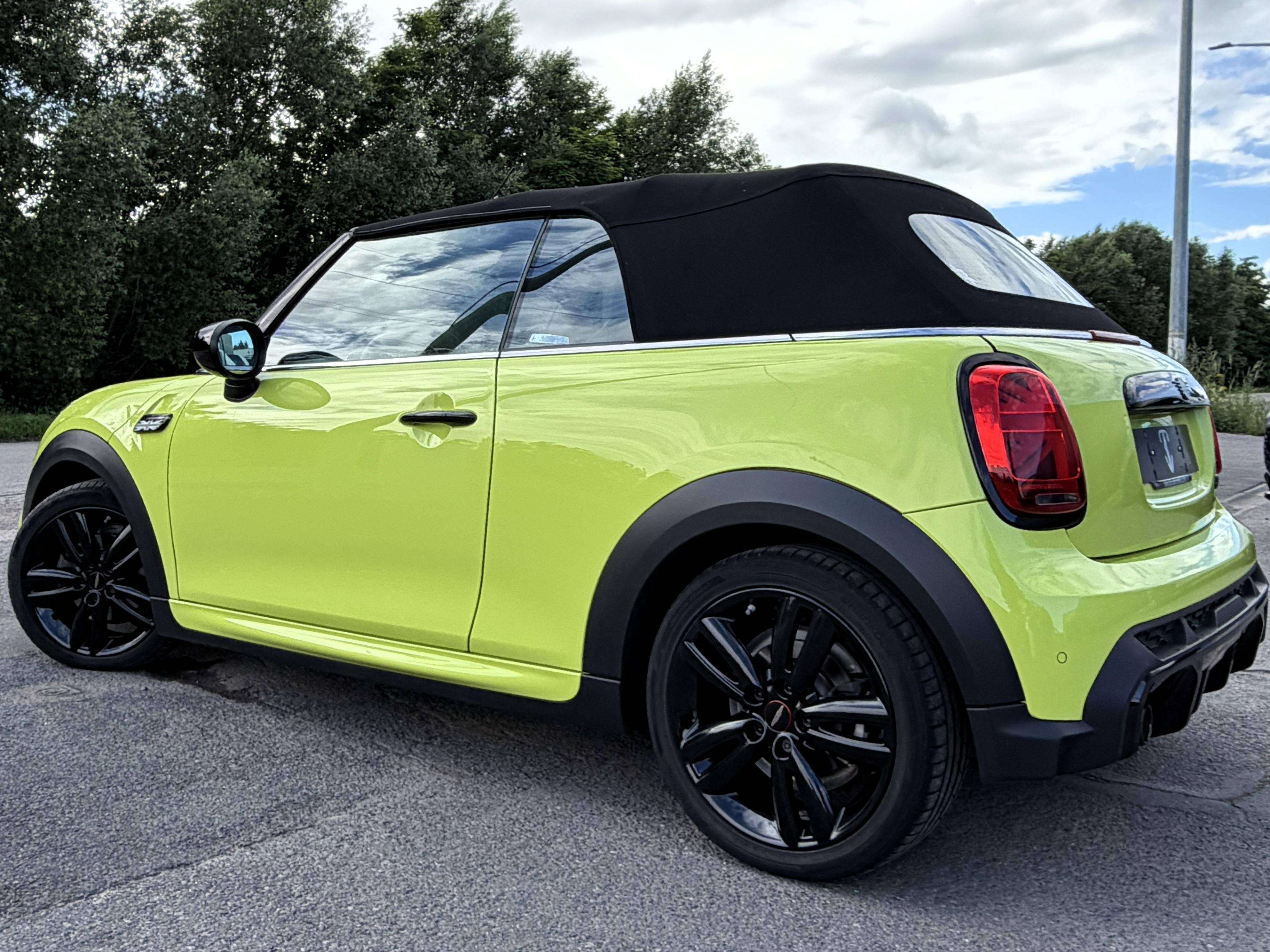 MINI Cooper Cabrio 1.5A kit "John Cooper Works" FULL LED/NAVI/CARPLAY/KEYLESS/Pack JCW