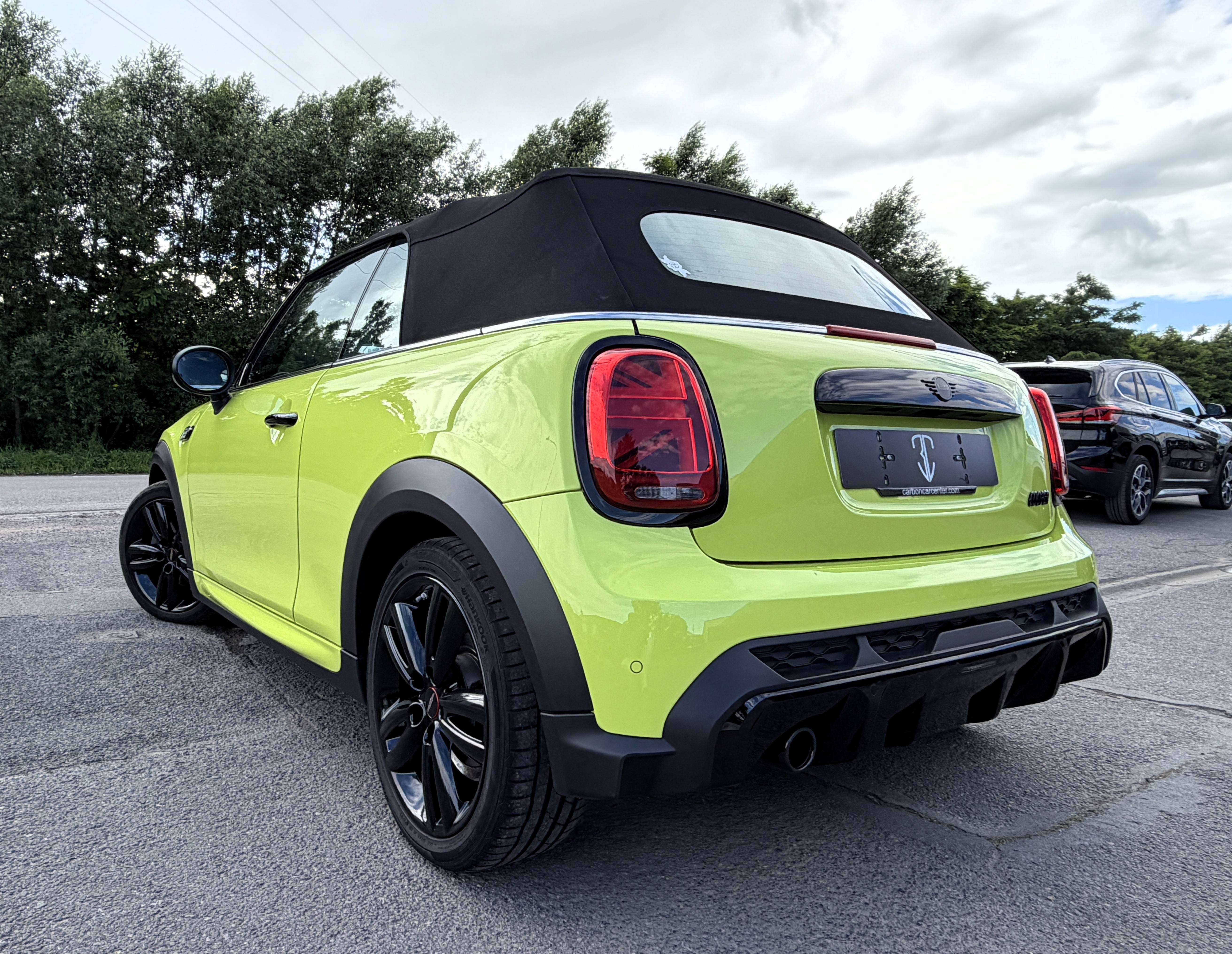 MINI Cooper Cabrio 1.5A kit "John Cooper Works" FULL LED/NAVI/CARPLAY/KEYLESS/Pack JCW