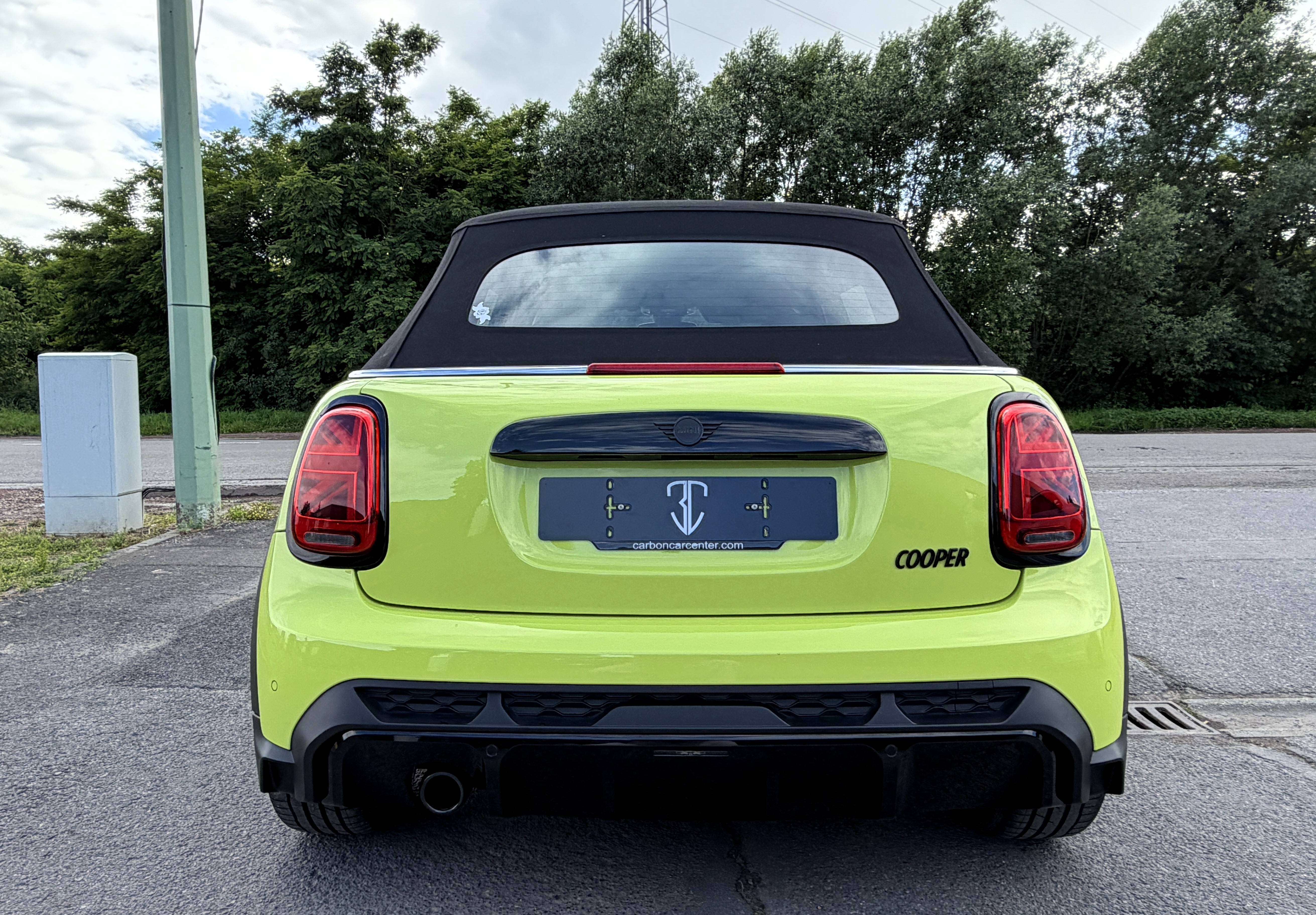 MINI Cooper Cabrio 1.5A kit "John Cooper Works" FULL LED/NAVI/CARPLAY/KEYLESS/Pack JCW