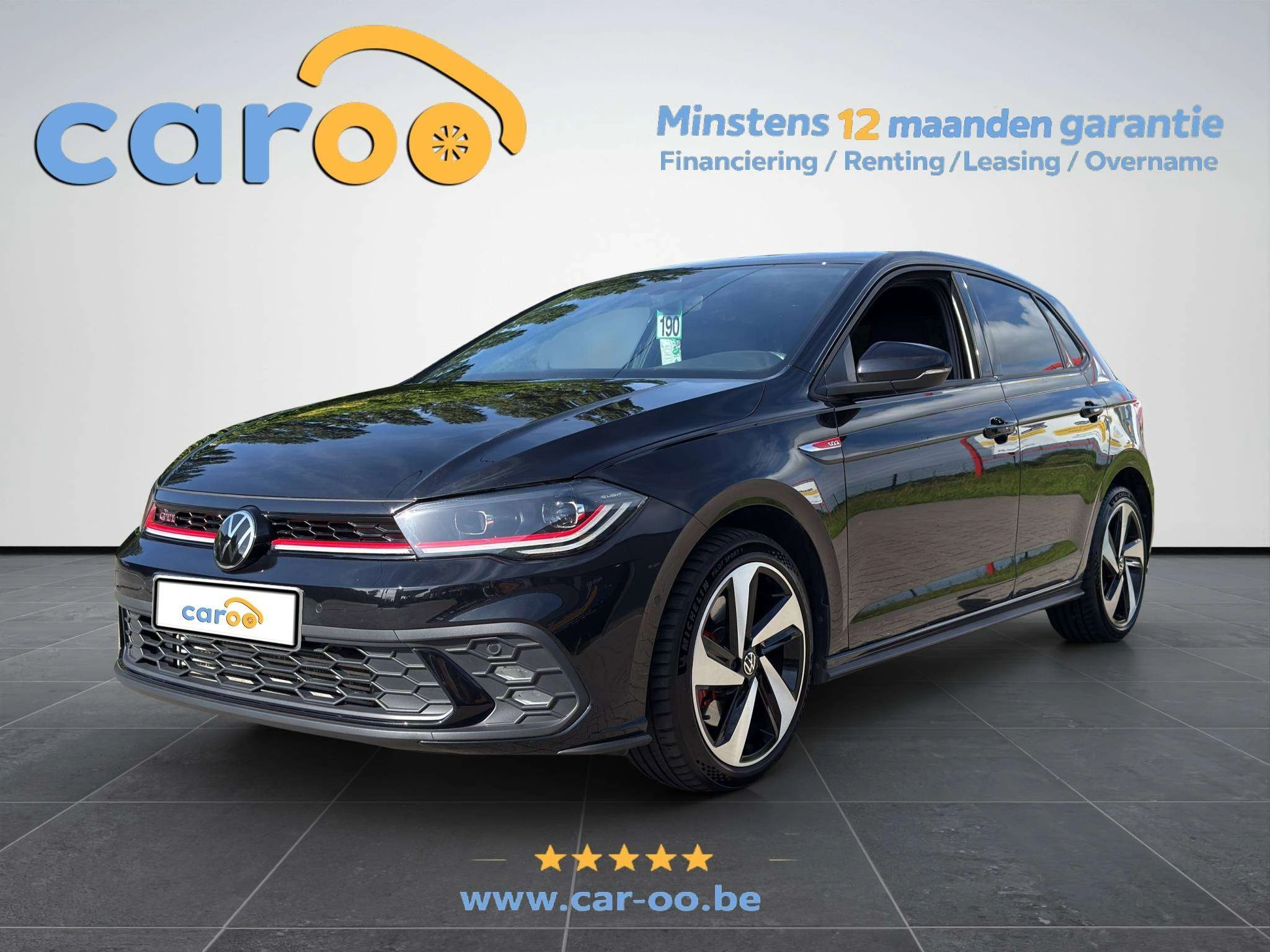 Volkswagen Polo GTI Polo GTI 2.0 TSI DSG
